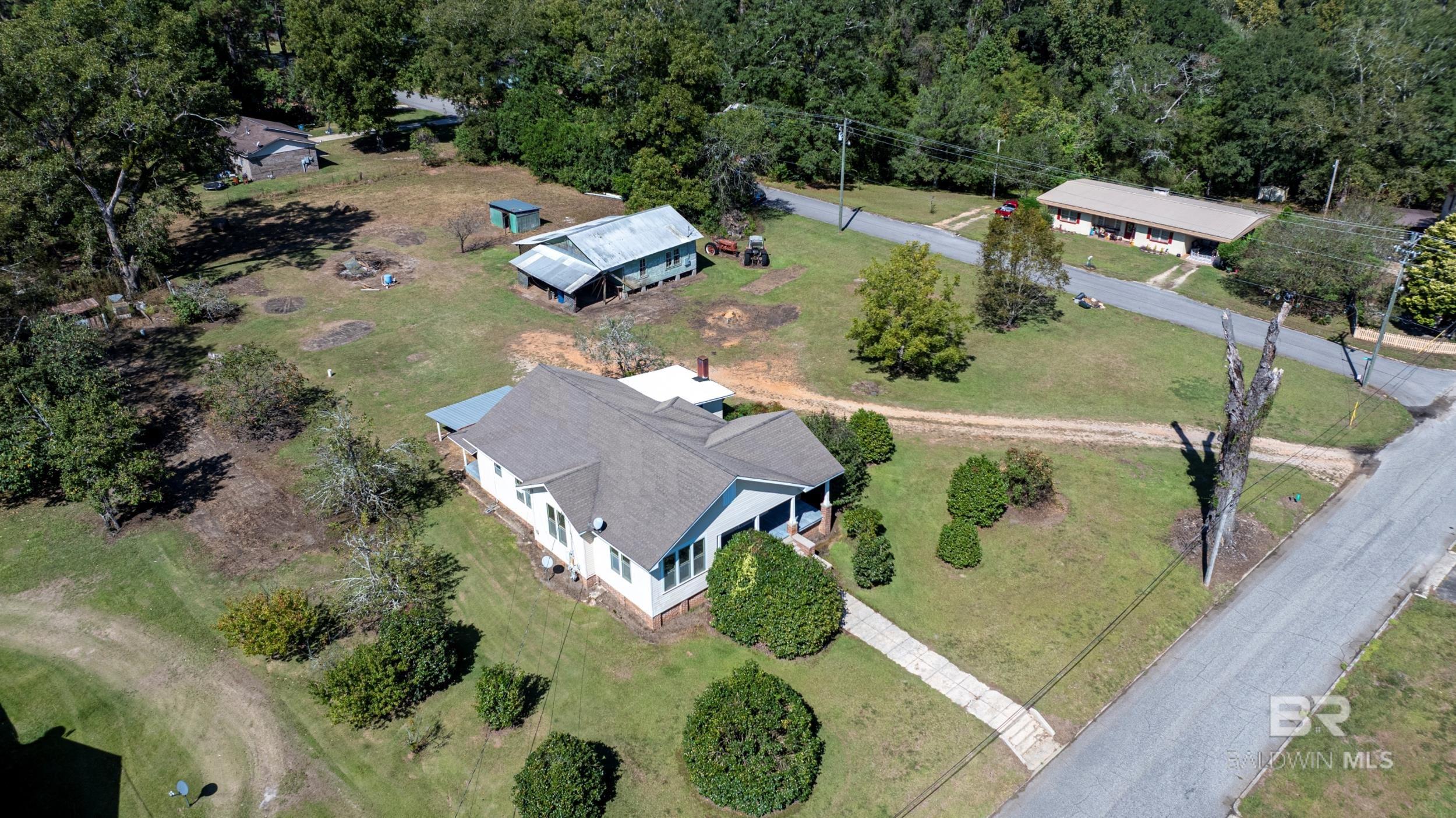 307 SALTER STREET, Evergreen, AL, 36401
