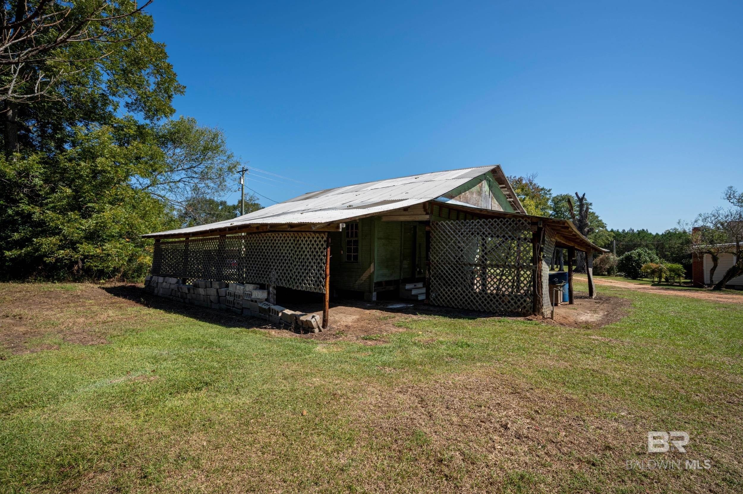 307 SALTER STREET, Evergreen, AL, 36401