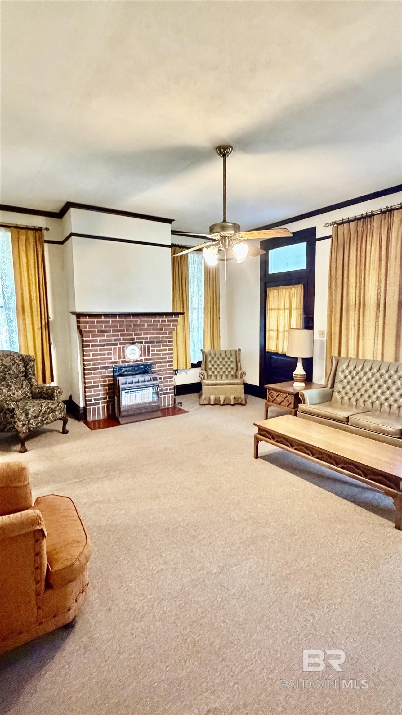 307 SALTER STREET, Evergreen, AL, 36401