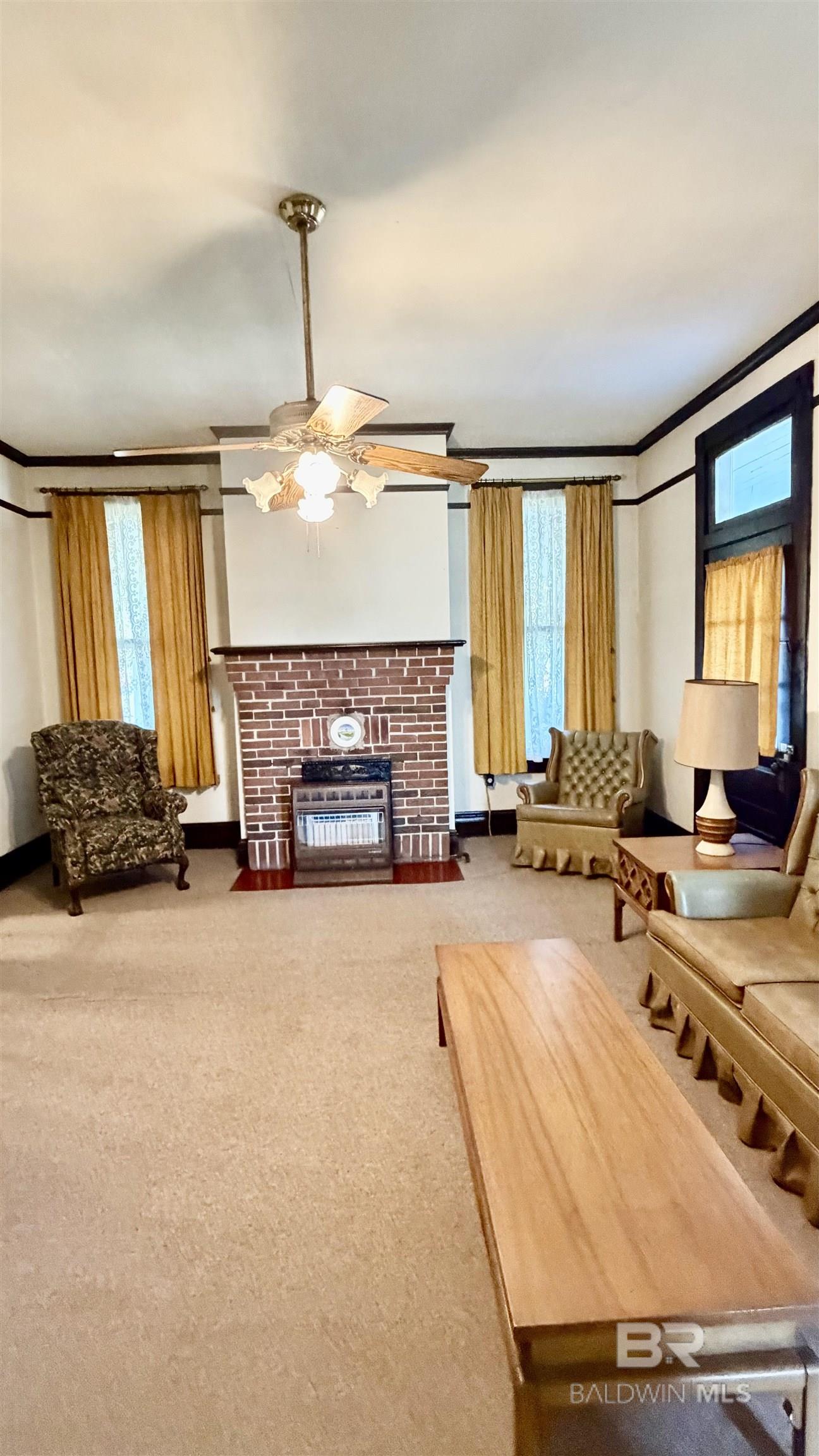 307 SALTER STREET, Evergreen, AL, 36401