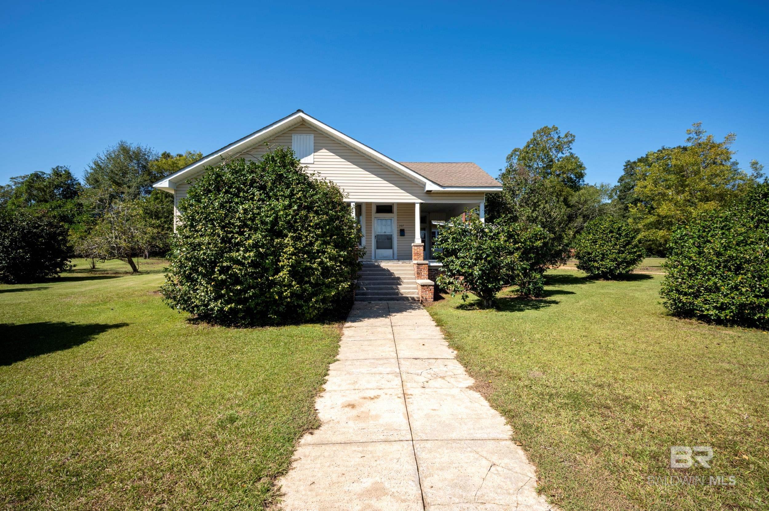 307 SALTER STREET, Evergreen, AL, 36401