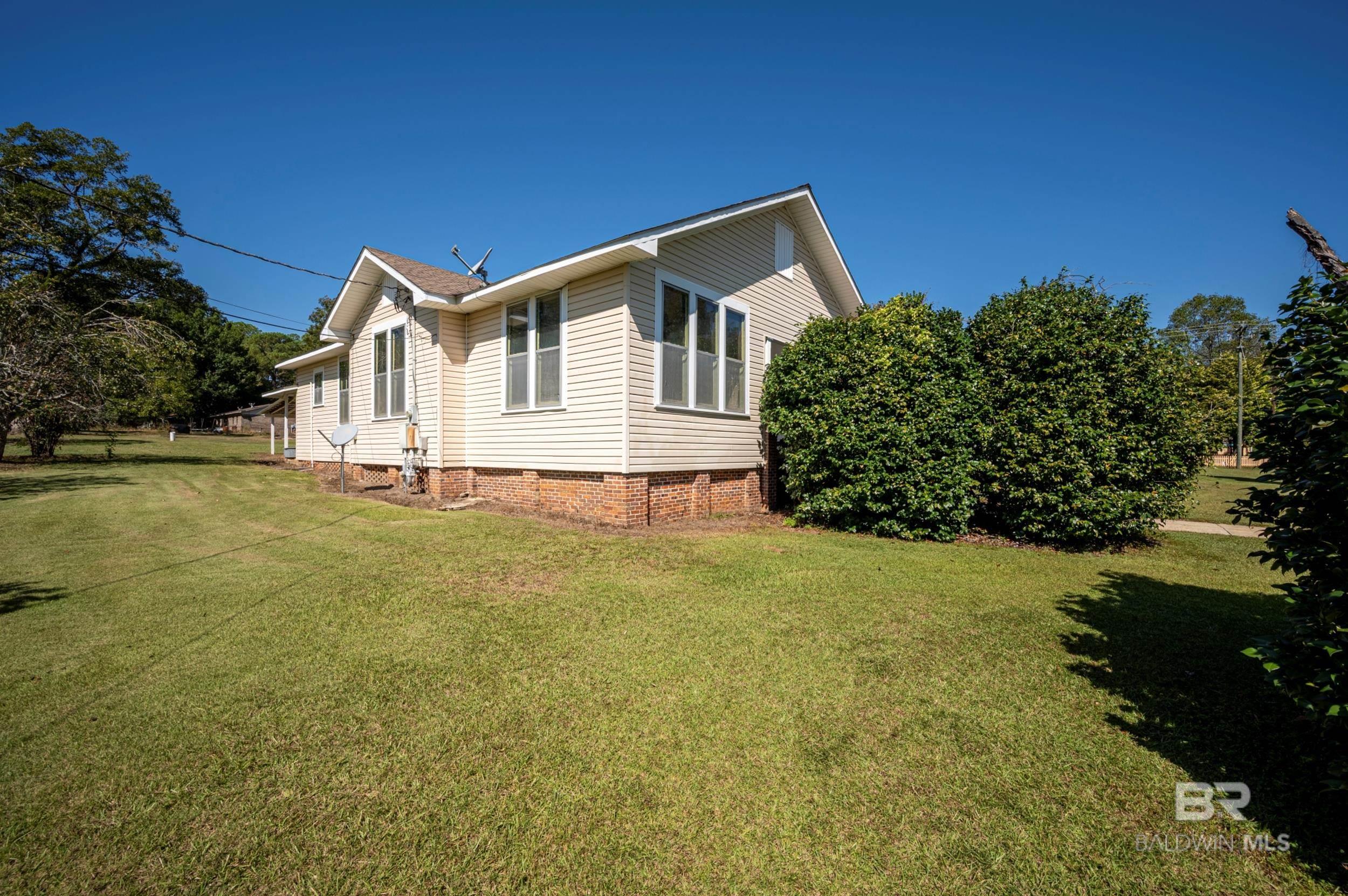 307 SALTER STREET, Evergreen, AL, 36401