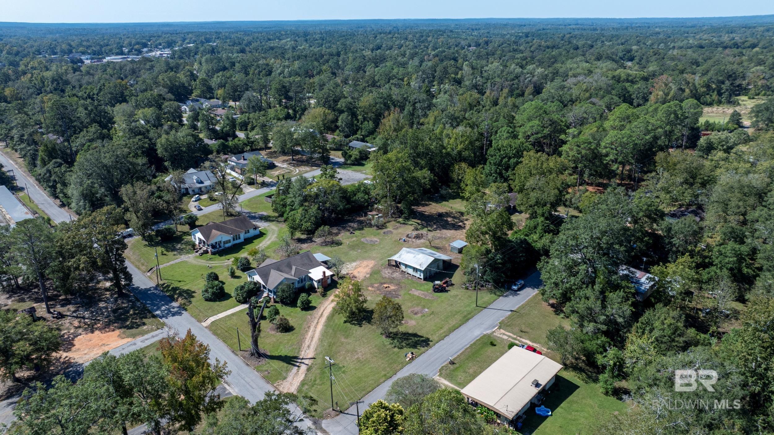 307 SALTER STREET, Evergreen, AL, 36401