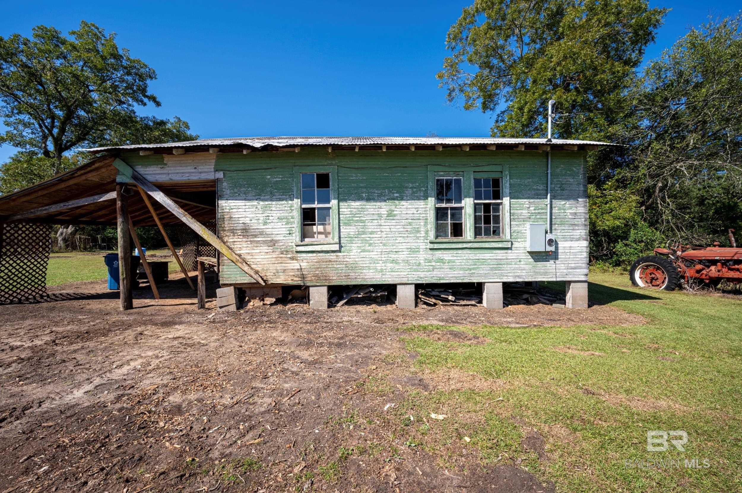 307 SALTER STREET, Evergreen, AL, 36401