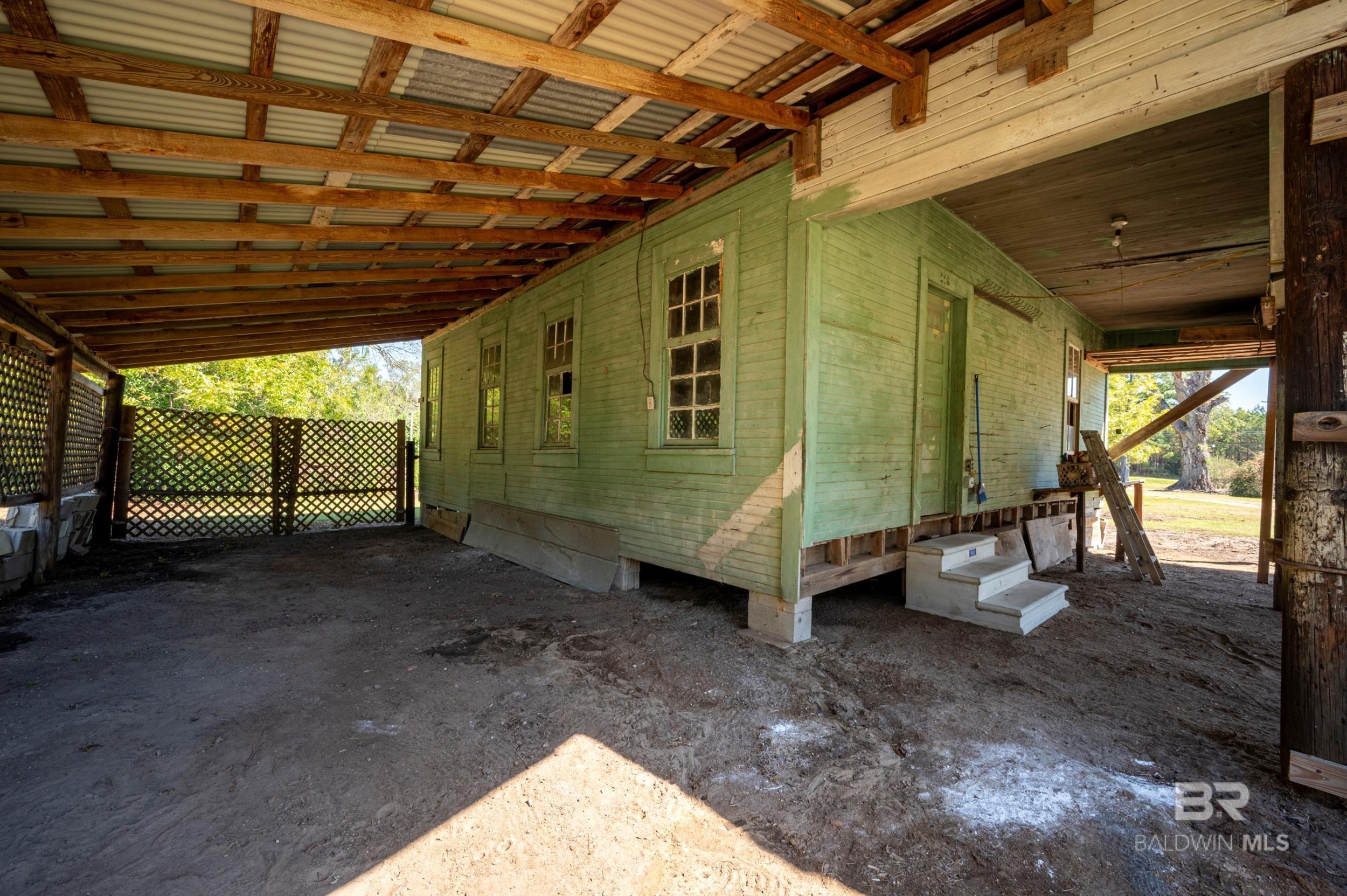 307 SALTER STREET, Evergreen, AL, 36401