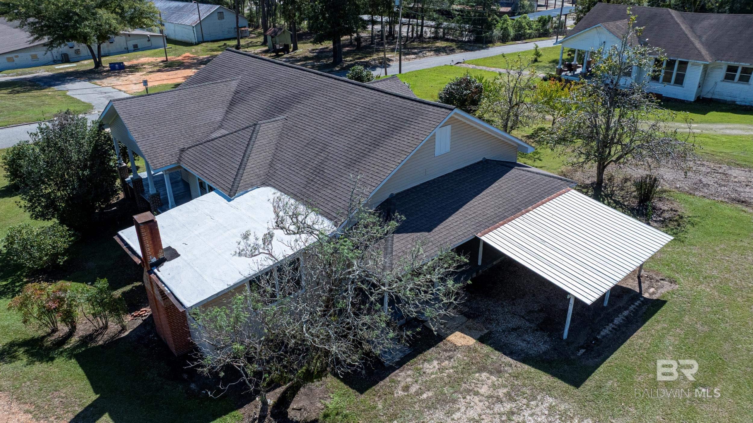 307 SALTER STREET, Evergreen, AL, 36401