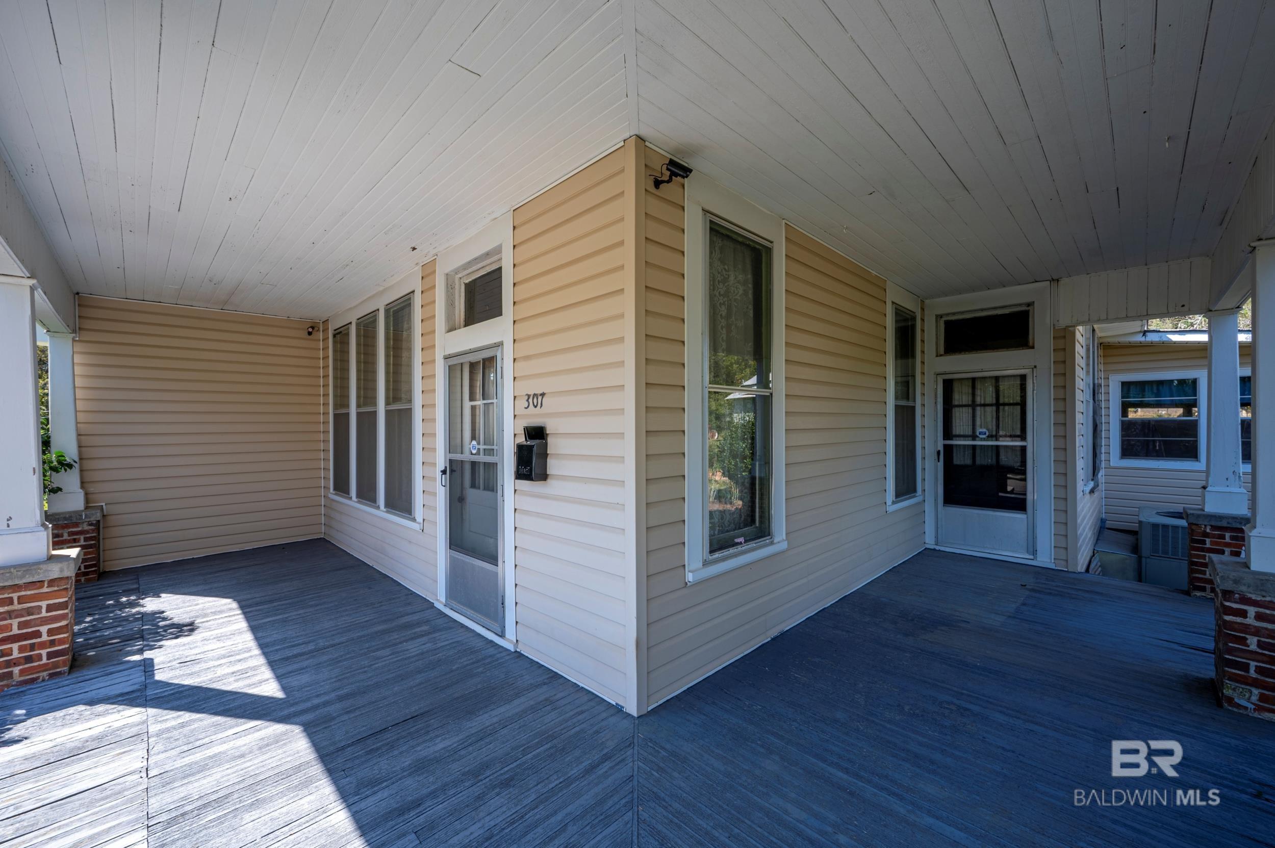 307 SALTER STREET, Evergreen, AL, 36401