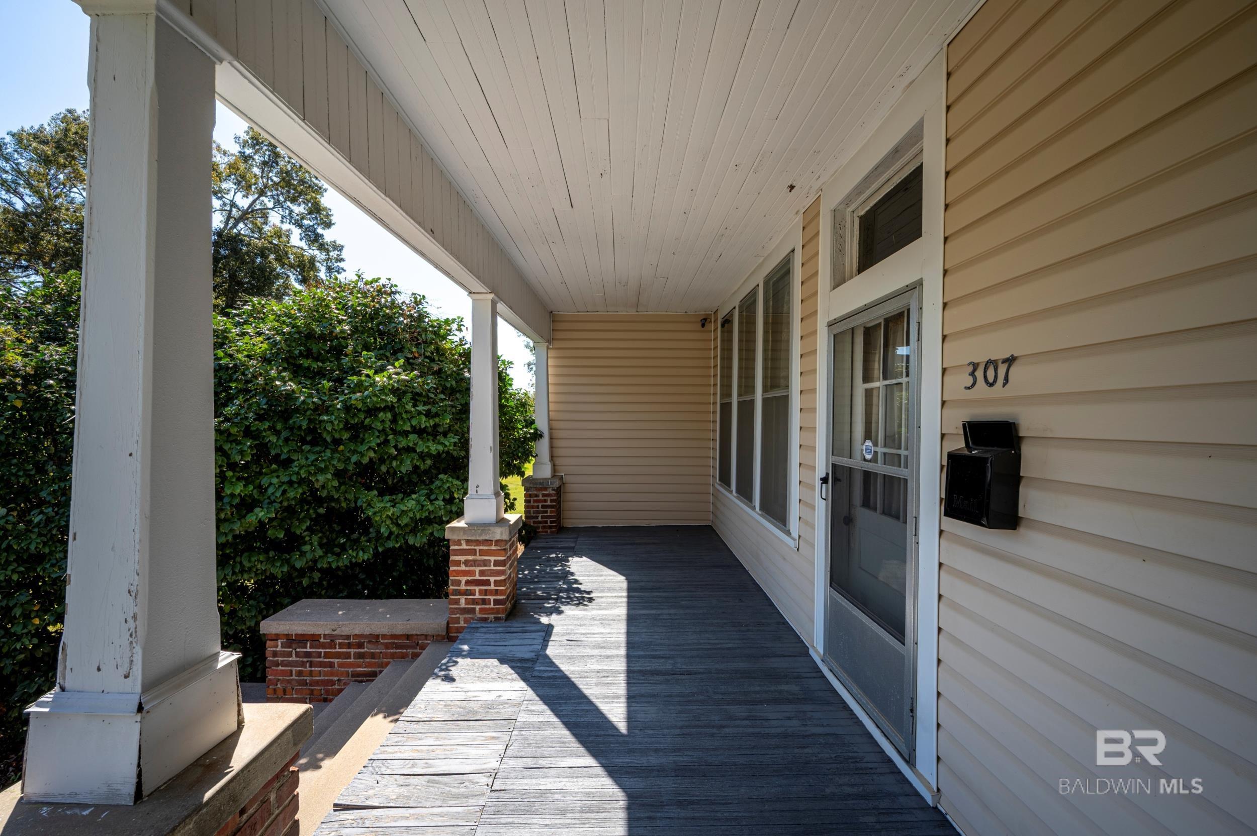 307 SALTER STREET, Evergreen, AL, 36401