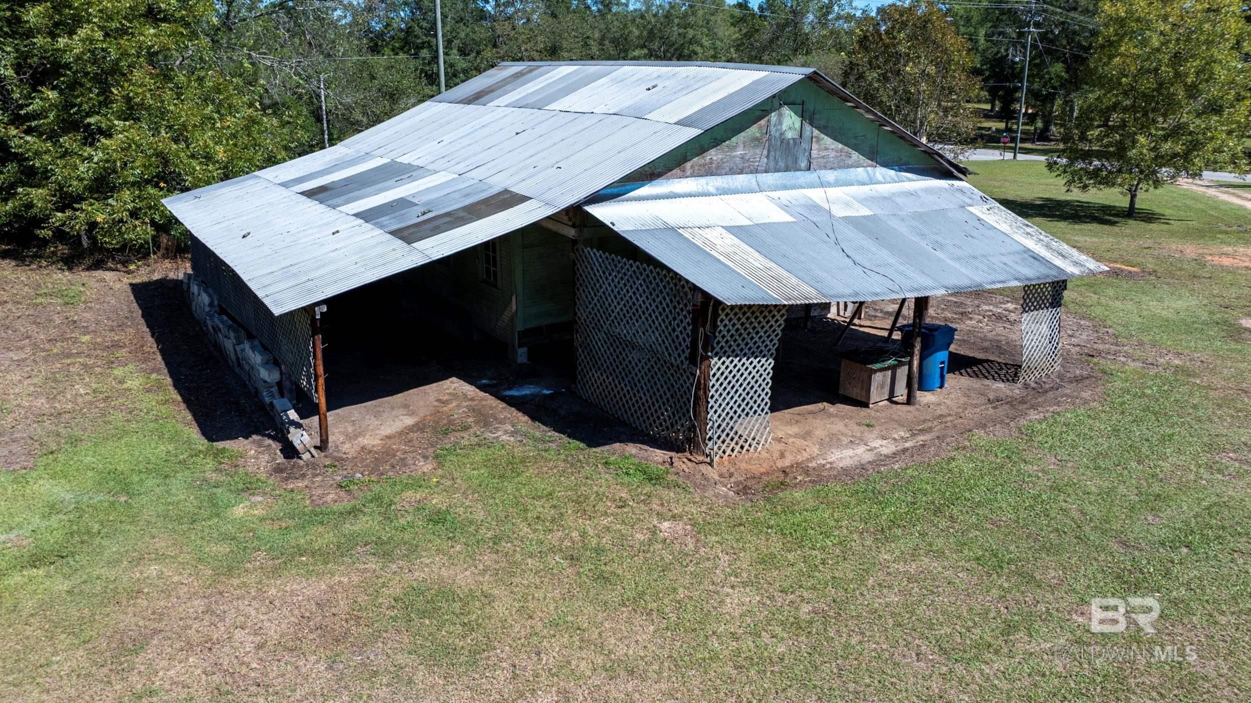 307 SALTER STREET, Evergreen, AL, 36401