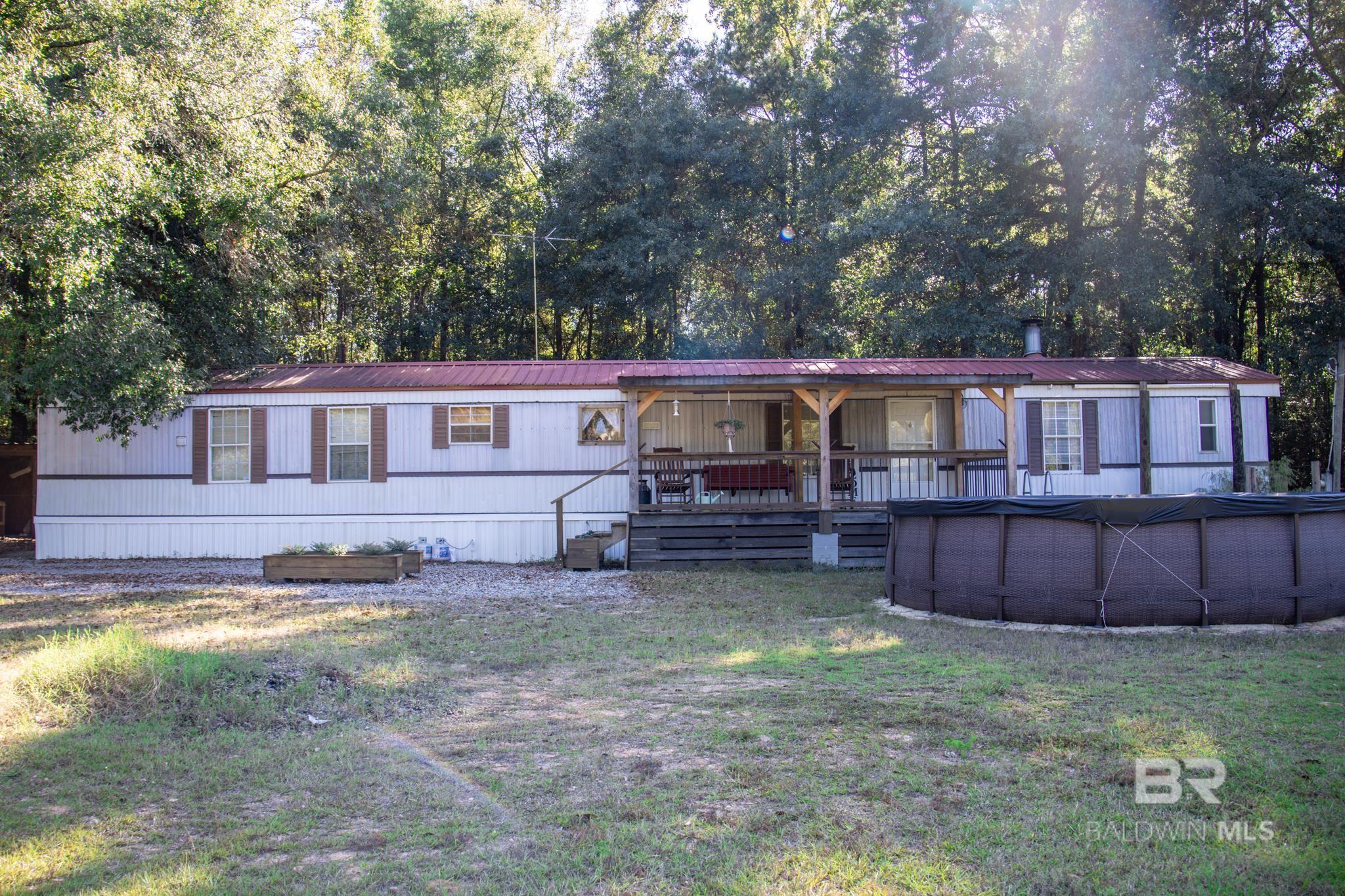 1742 Highway 21, Frisco City, AL, 36445
