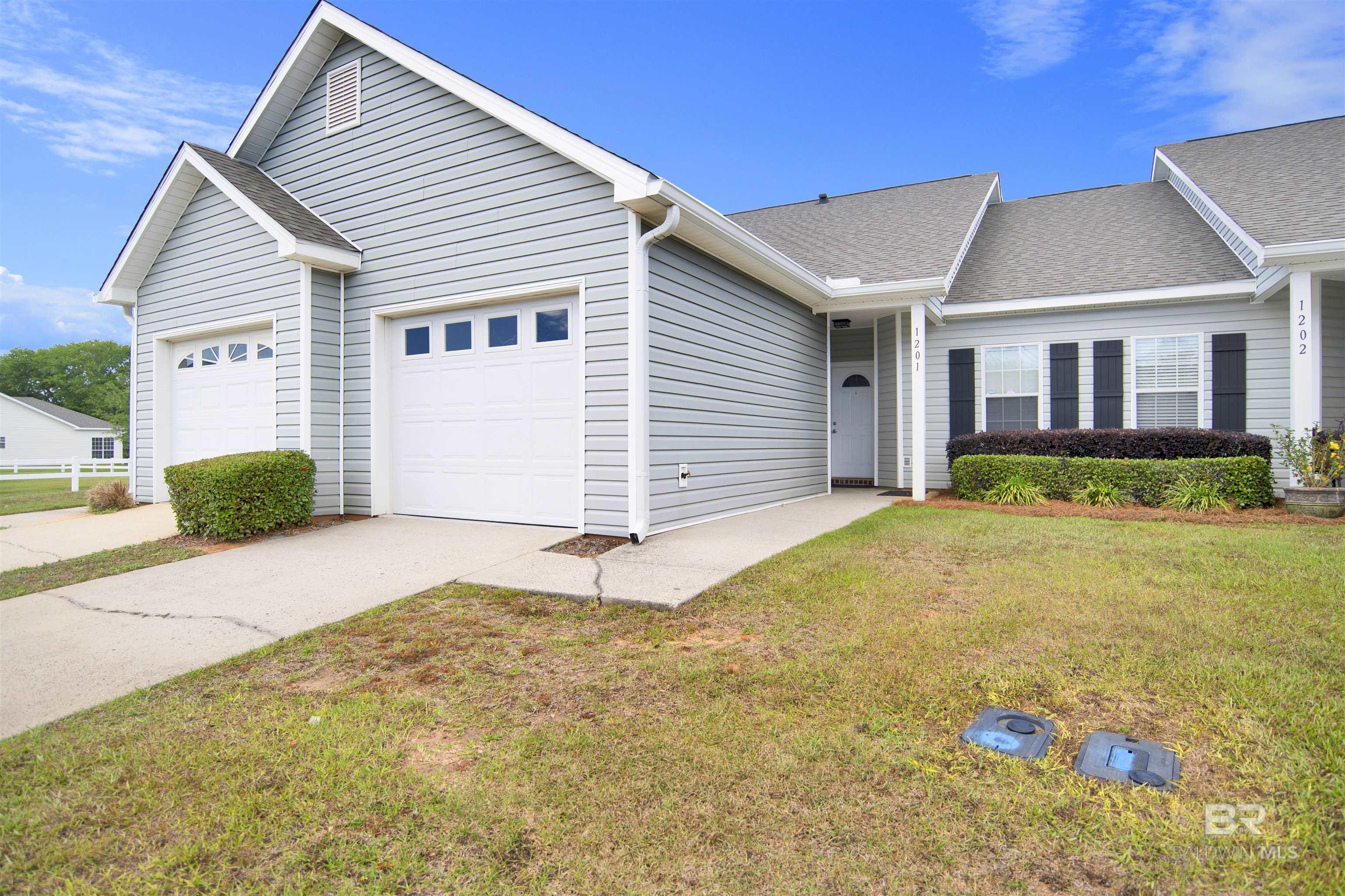 2651 S Juniper Street UNIT 1201, Foley, AL, 36535