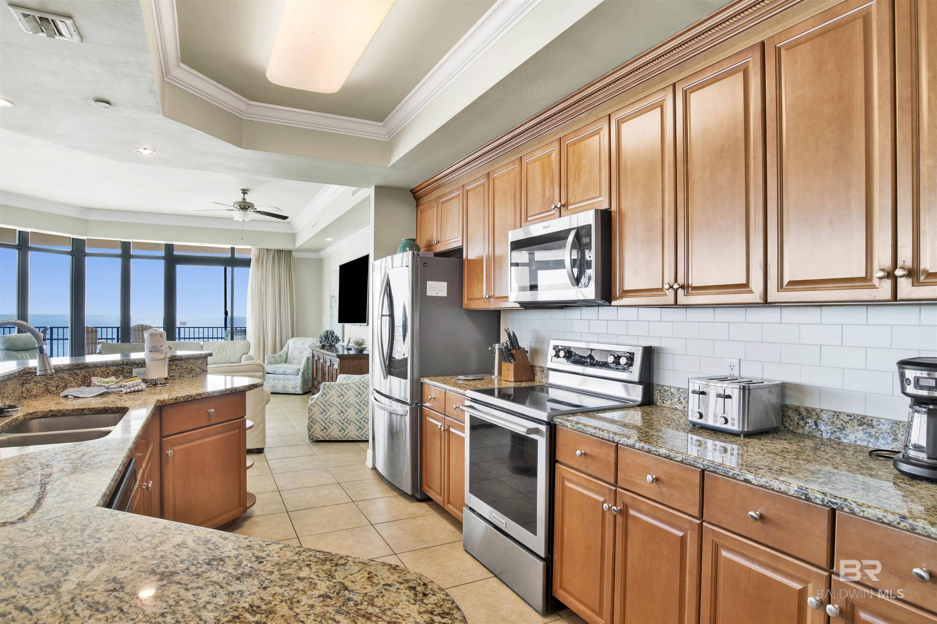 23972 Perdido Beach Boulevard UNIT 609, Orange Beach, AL, 36561