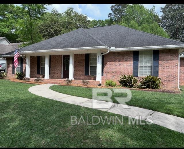 822 Artillery Range, Spanish Fort, AL, 36527