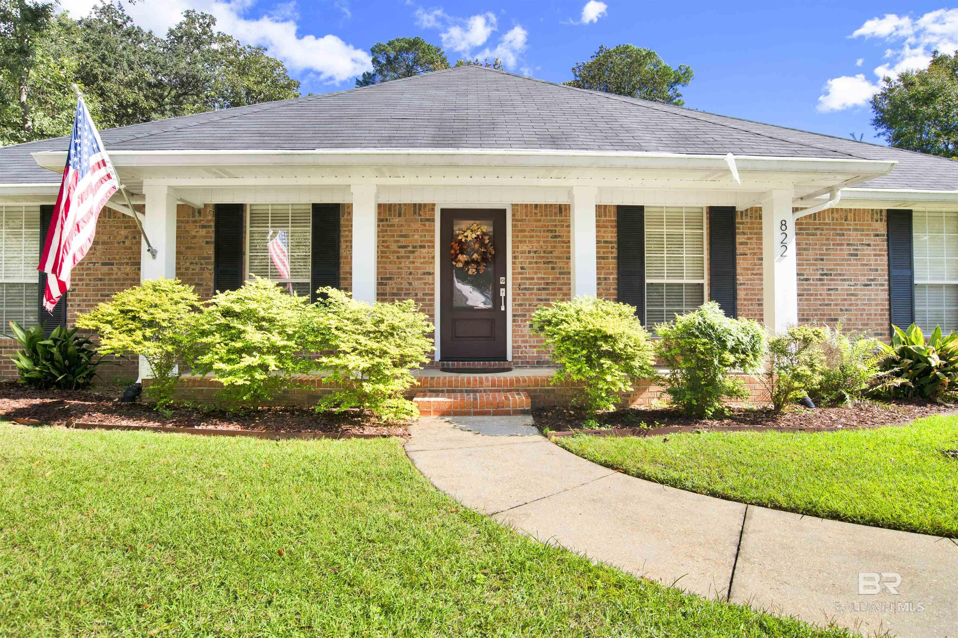 822 Artillery Range, Spanish Fort, AL, 36527