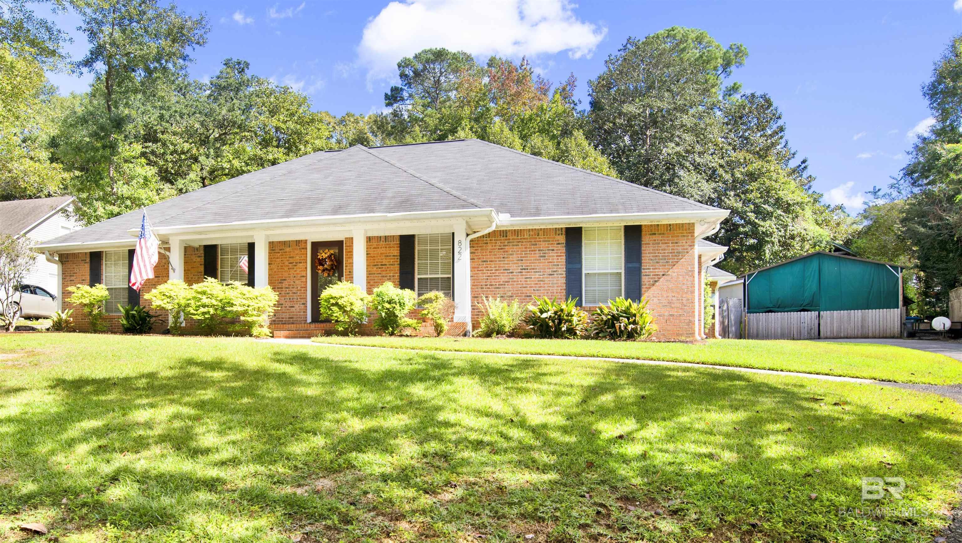 822 Artillery Range, Spanish Fort, AL, 36527