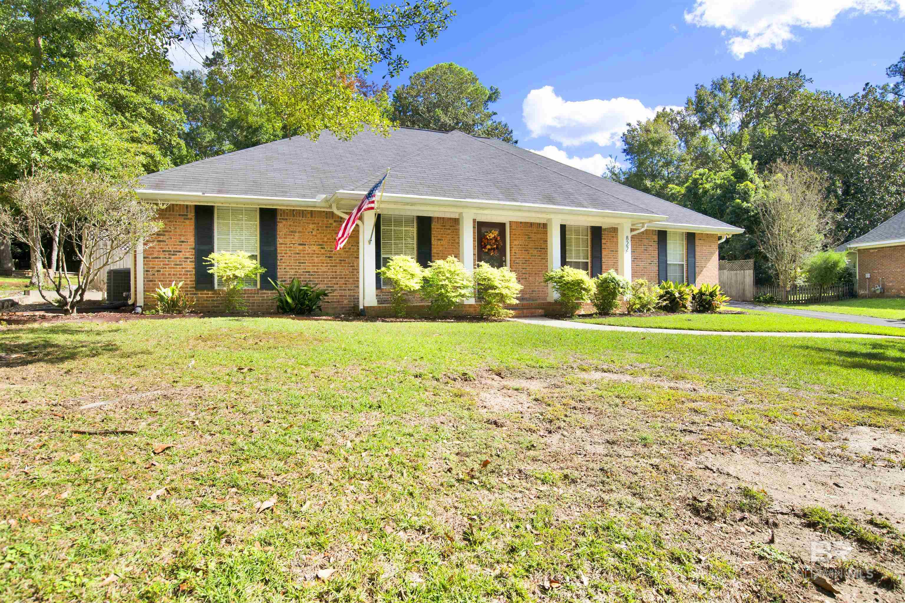 822 Artillery Range, Spanish Fort, AL, 36527