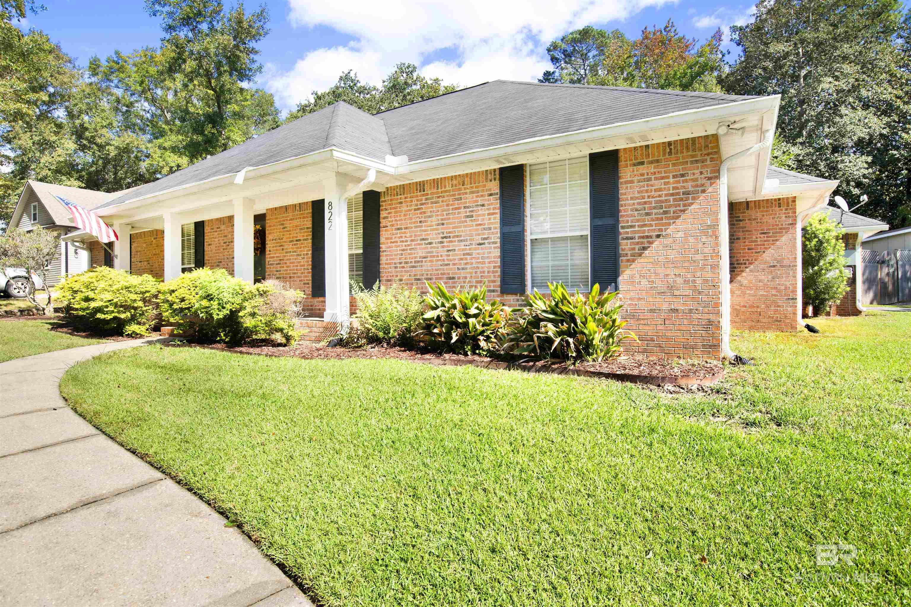 822 Artillery Range, Spanish Fort, AL, 36527