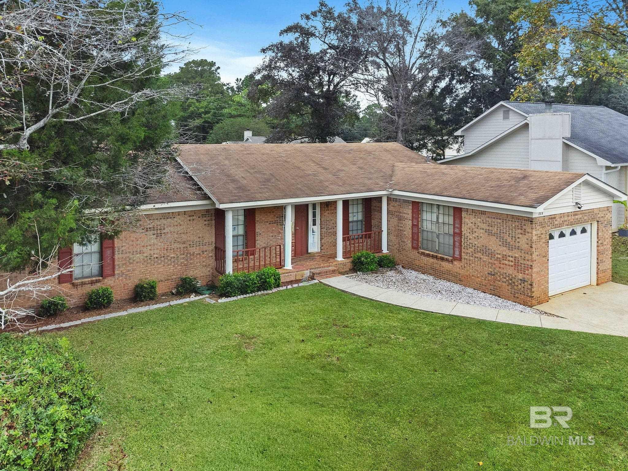 32 Sherwood Drive, Mobile, AL, 36606