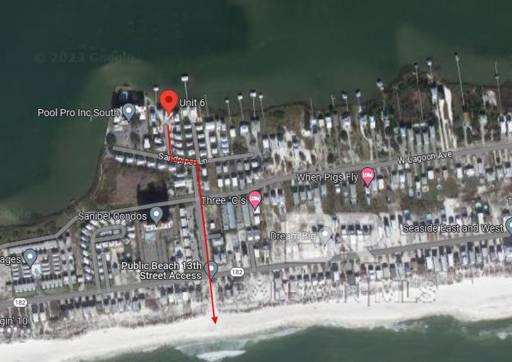  UNIT 6, Gulf Shores, AL, 36542