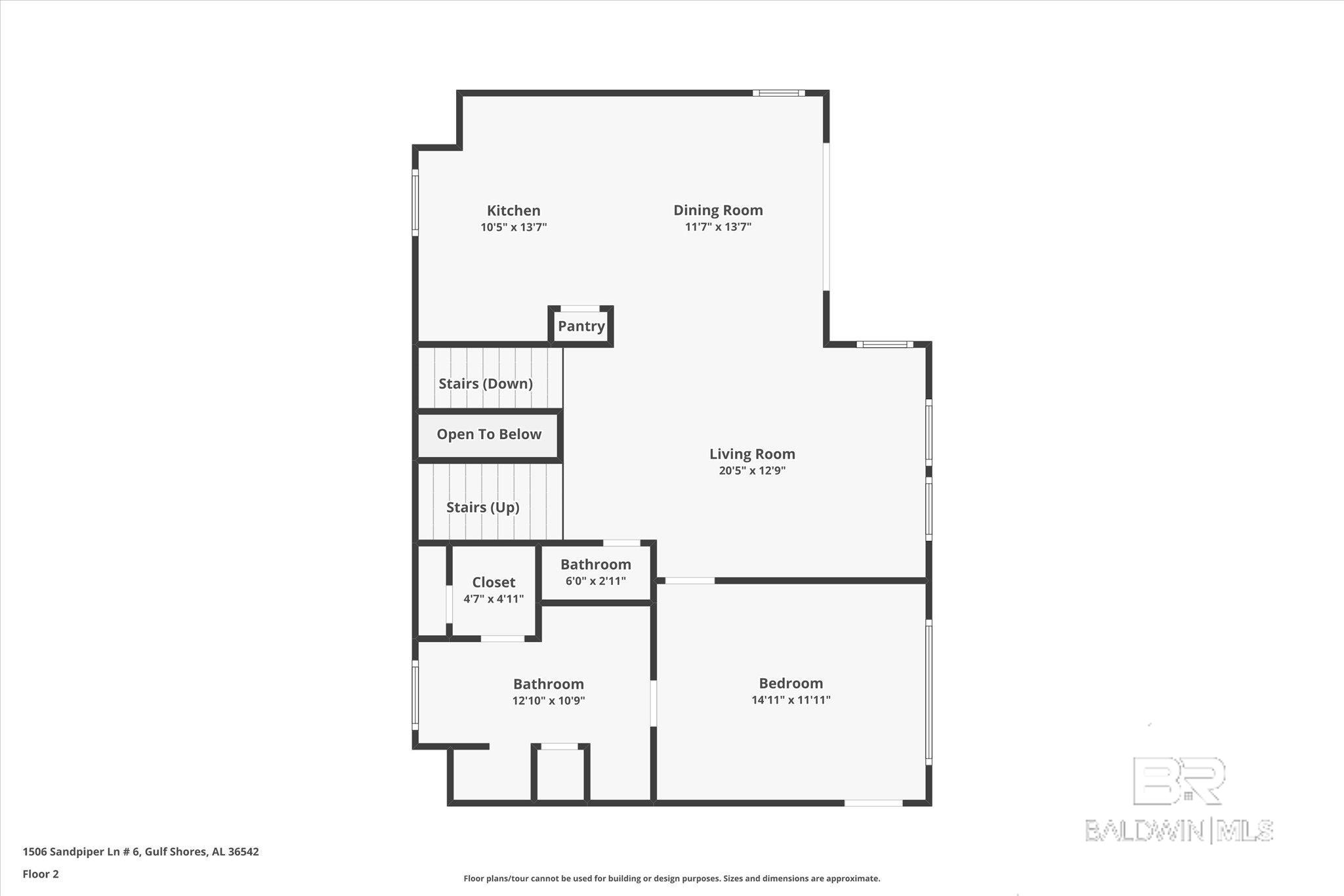  UNIT 6, Gulf Shores, AL, 36542