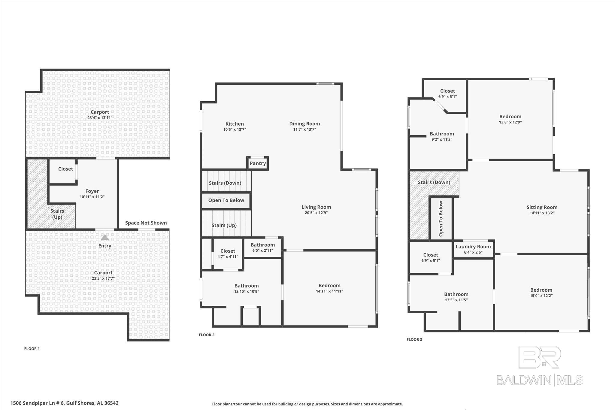  UNIT 6, Gulf Shores, AL, 36542