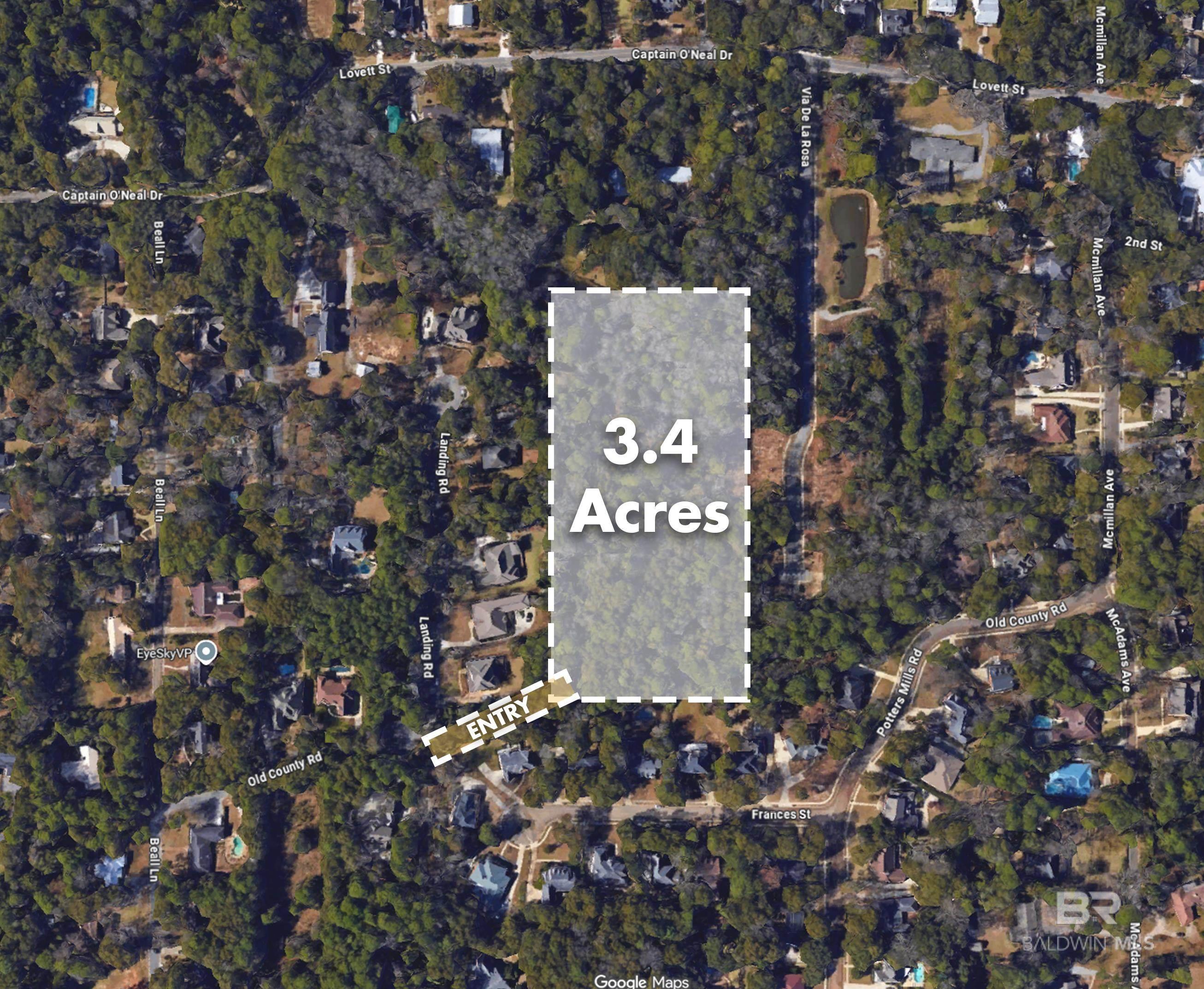 0 Old County Road, Daphne, AL, 36526-7160