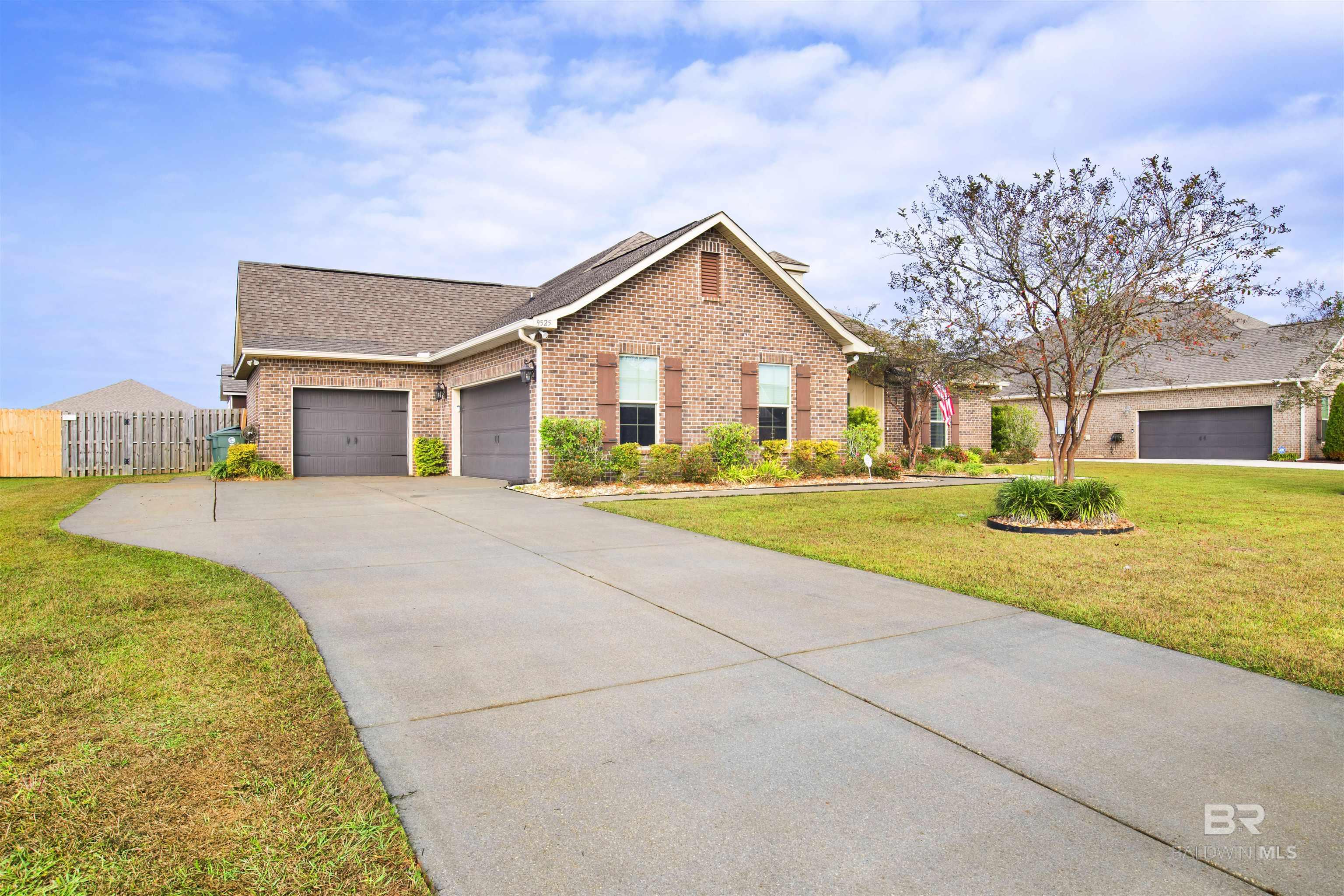 9525 Camberwell Drive, Daphne, AL, 36526