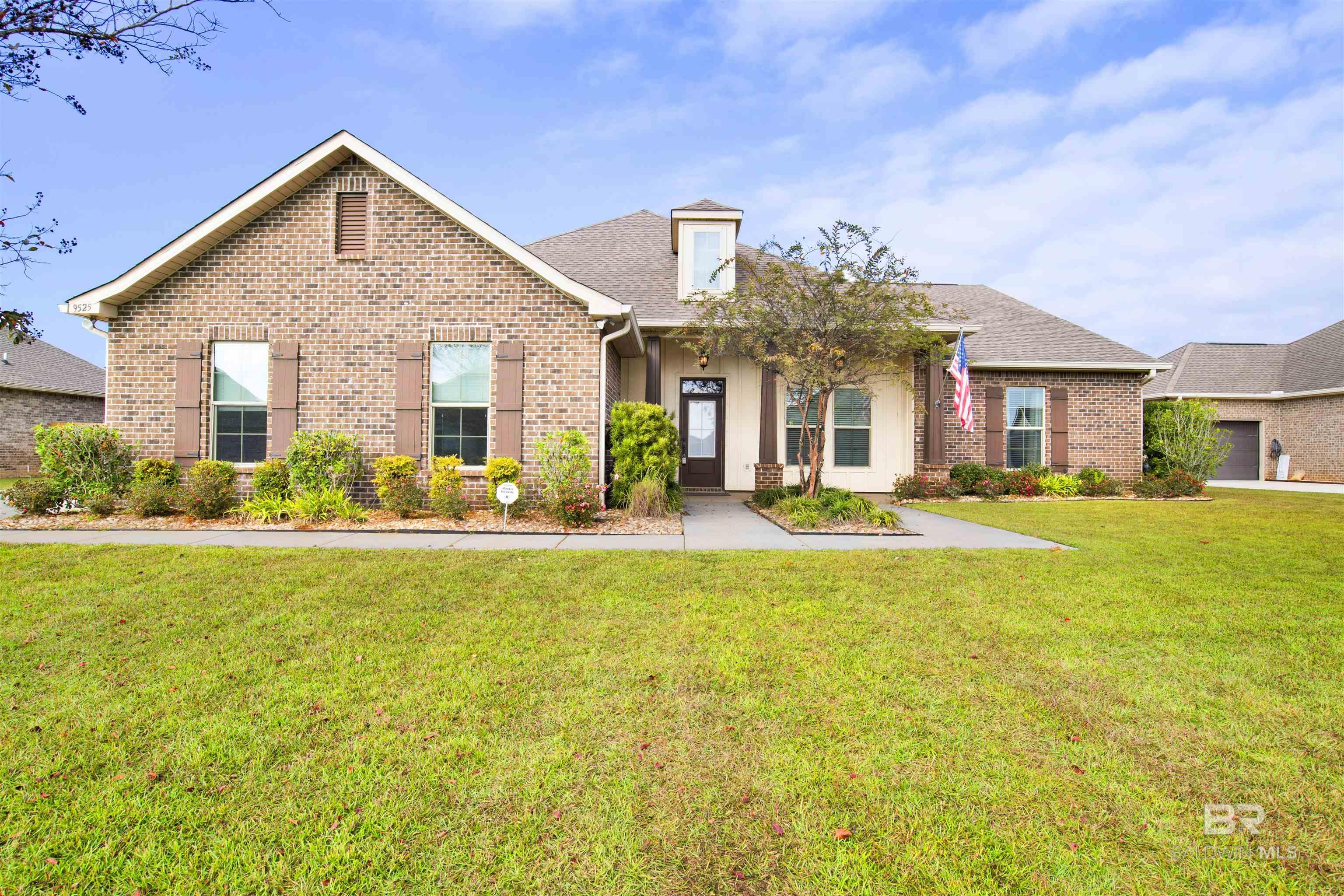 9525 Camberwell Drive, Daphne, AL, 36526
