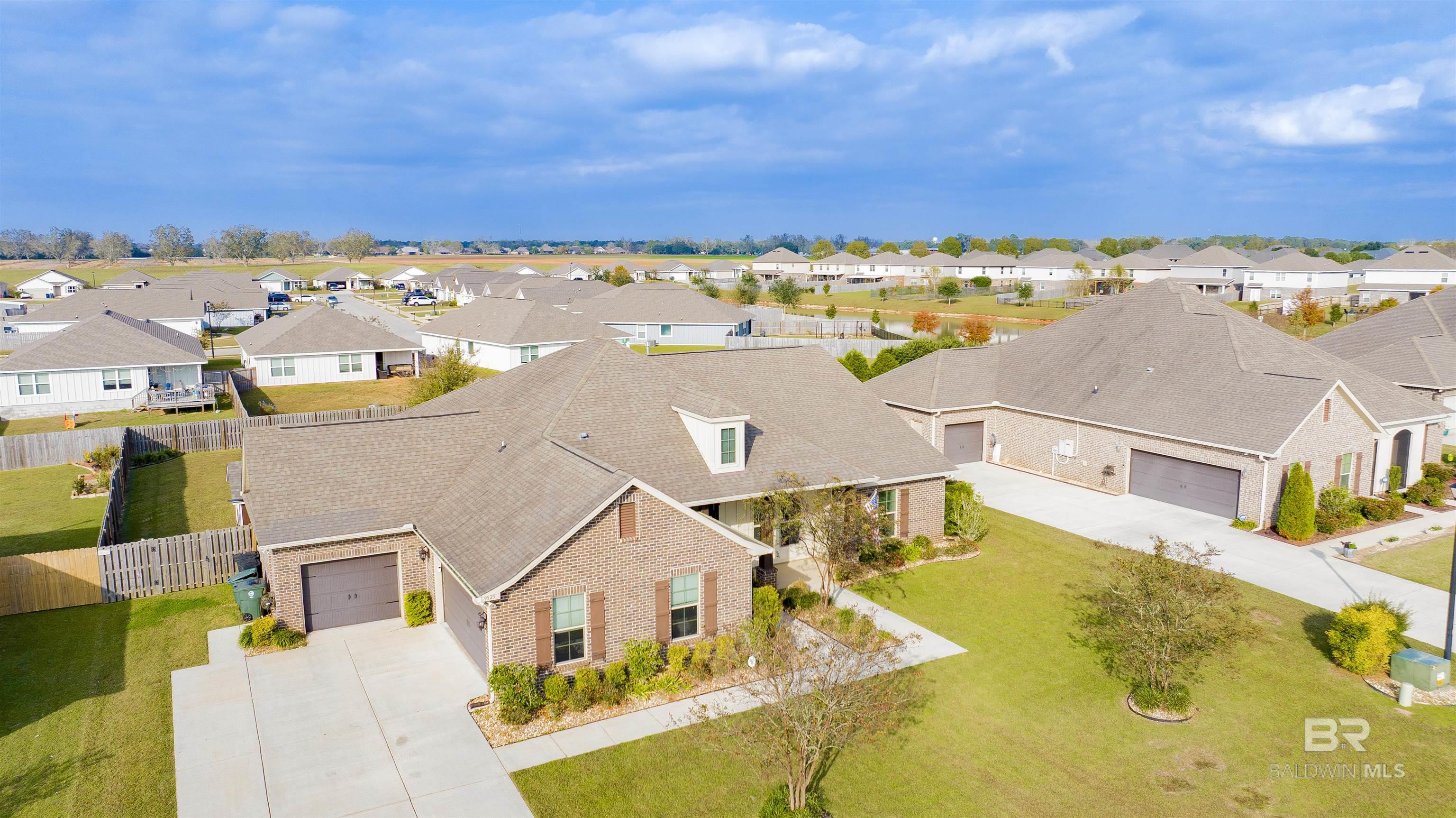 9525 Camberwell Drive, Daphne, AL, 36526