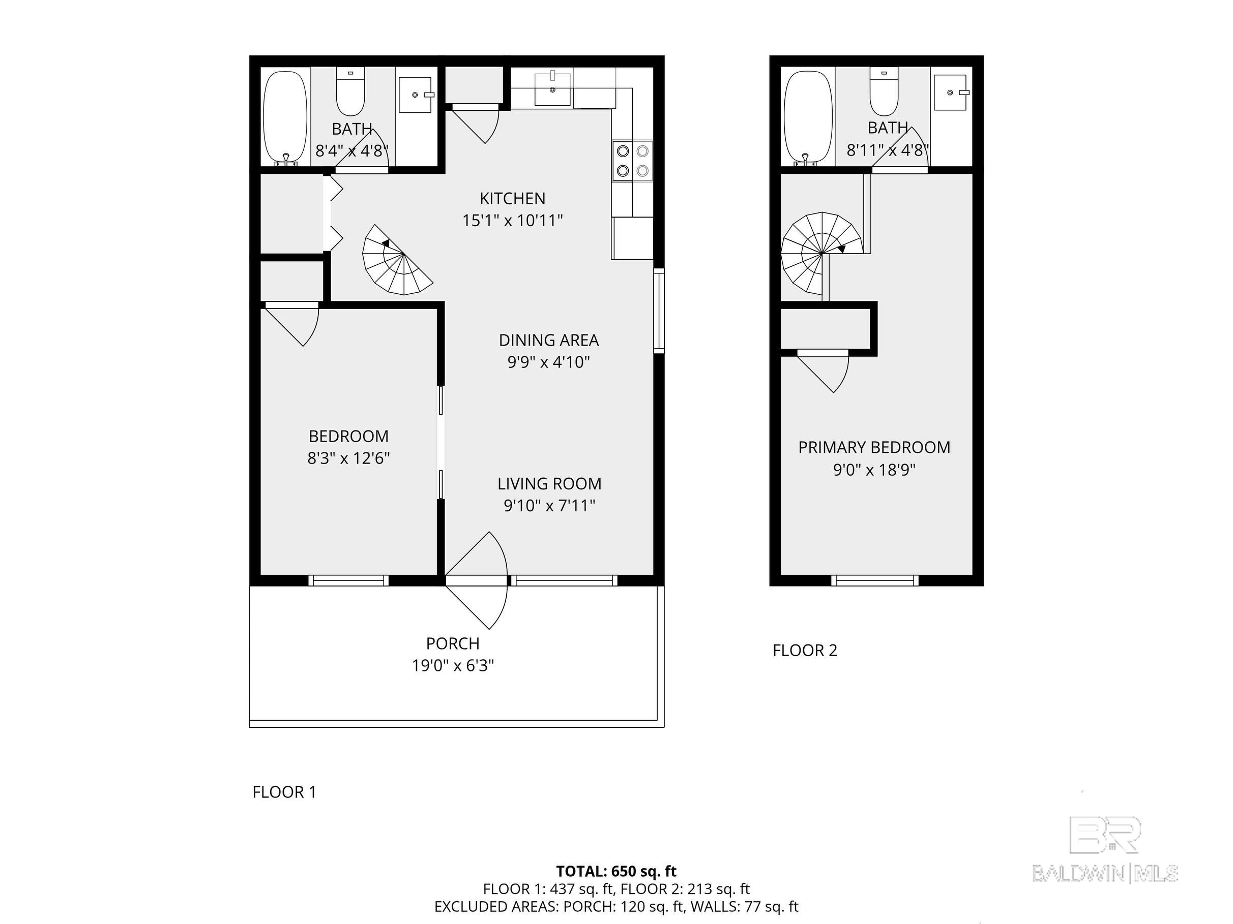 920 W Lagoon Avenue UNIT b205, Gulf Shores, AL, 36542-6352