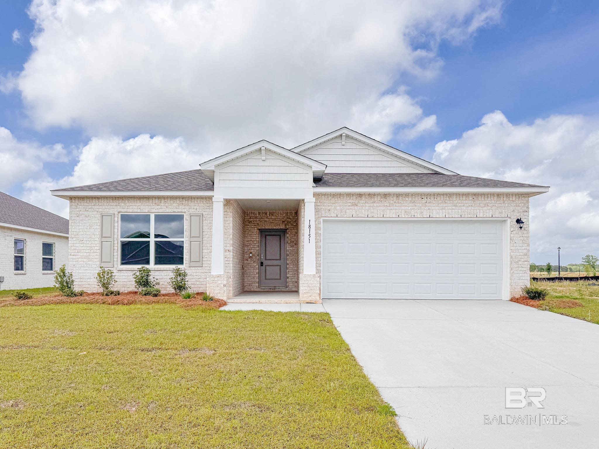Brand New Homes in Foley