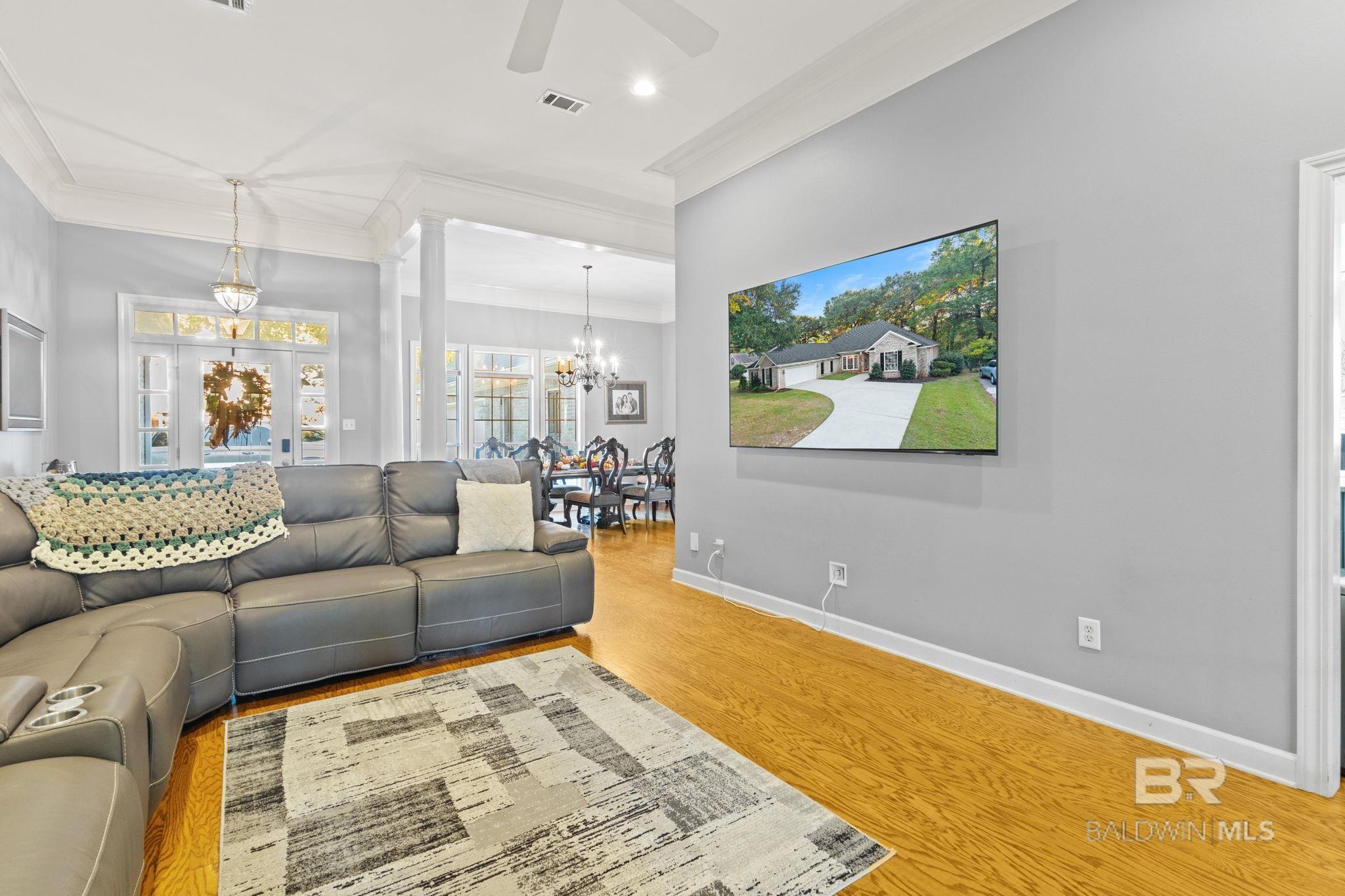 9695 Aspen Circle, Spanish Fort, AL, 36527