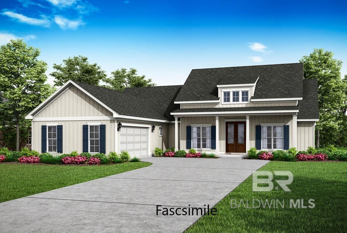 New Construction in Fairhope