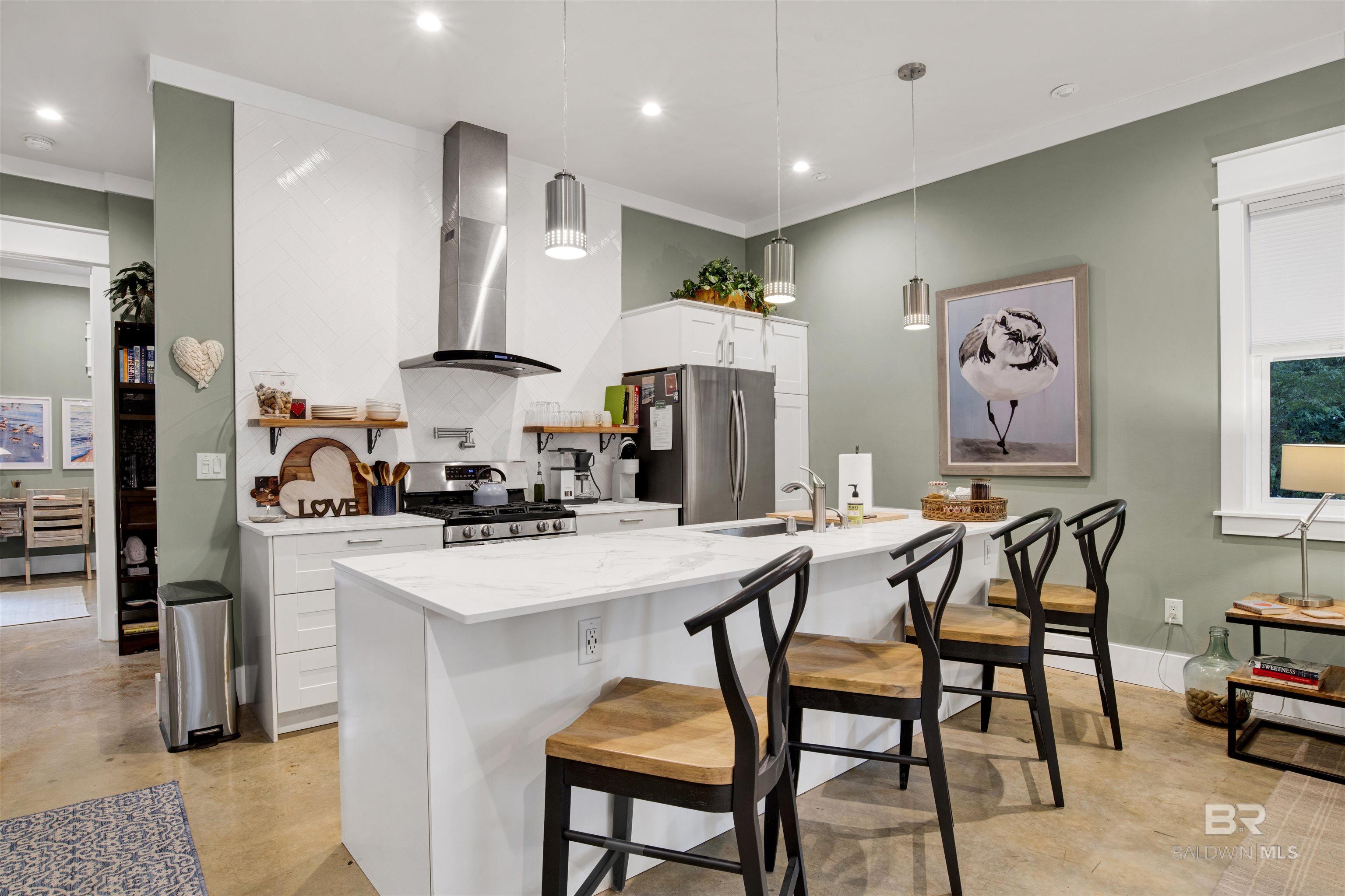 614 Nichols Avenue, Fairhope, AL, 36532