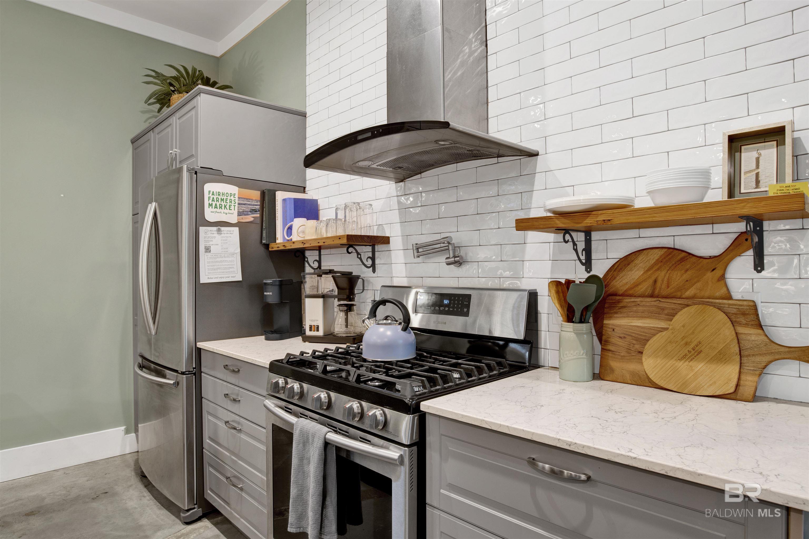 614 Nichols Avenue, Fairhope, AL, 36532