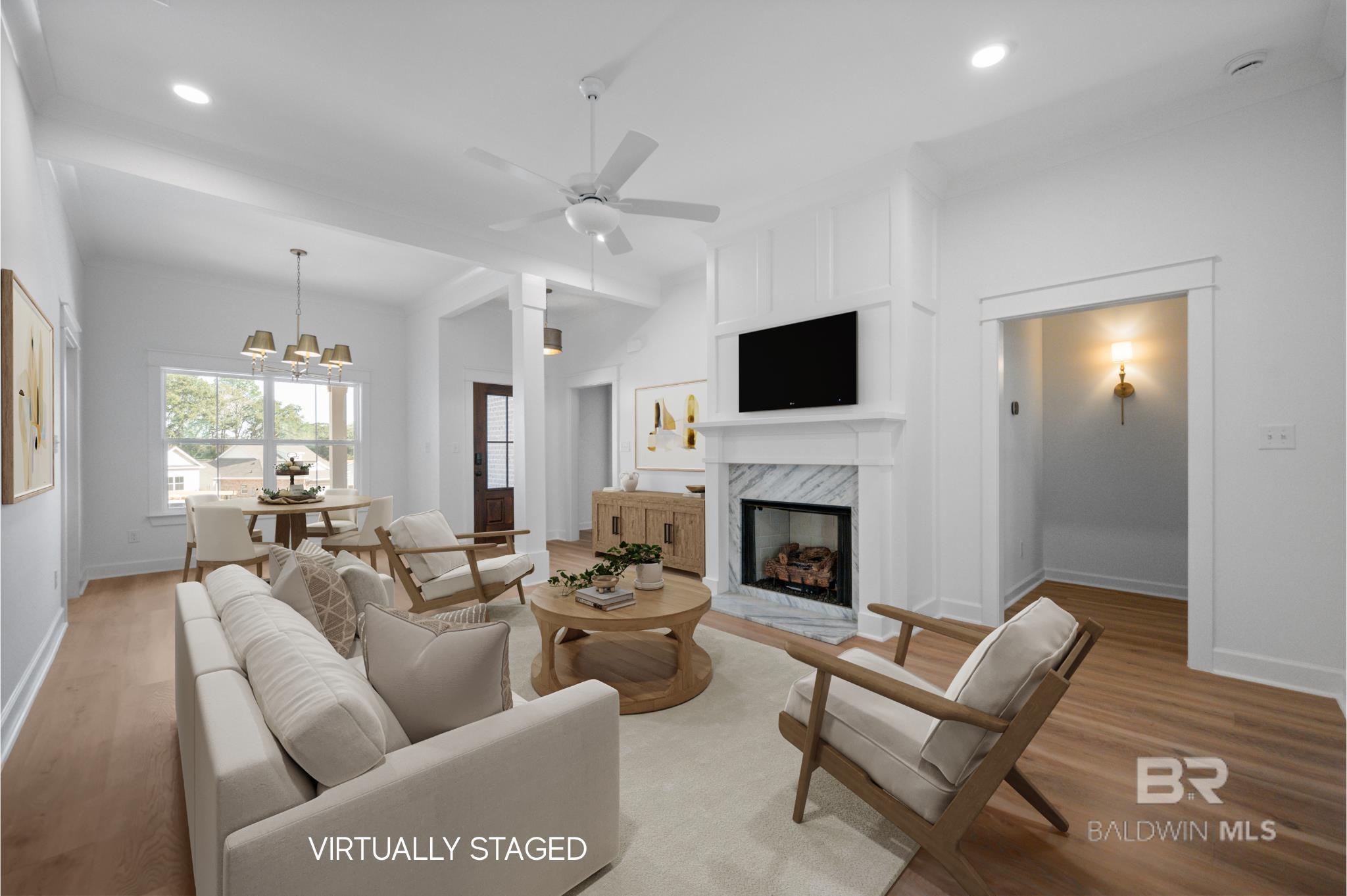 5537 Cross Creek Drive, Mobile, AL, 36693