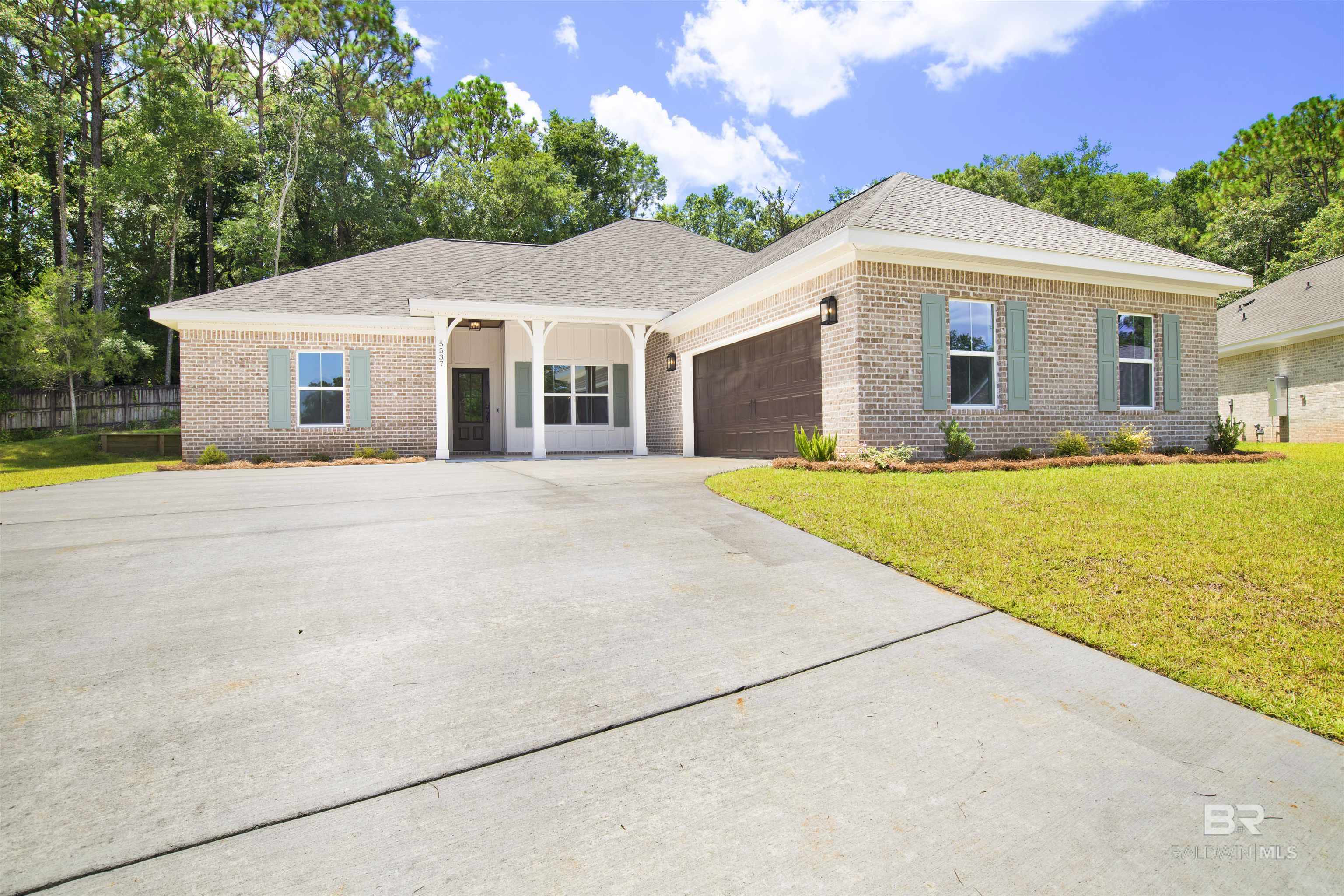 5537 Cross Creek Drive, Mobile, AL, 36693