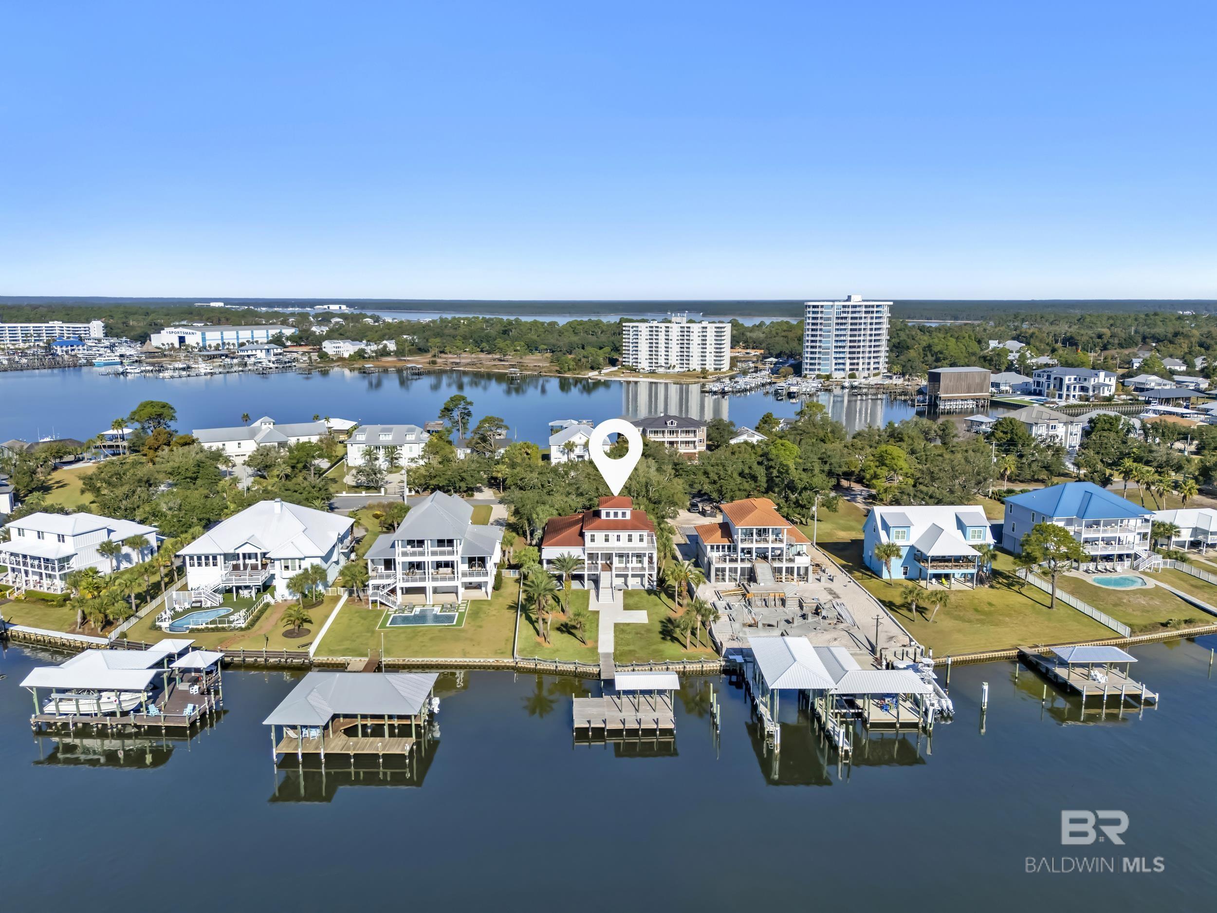 28220 Burkart Drive, Orange Beach, AL, 36561
