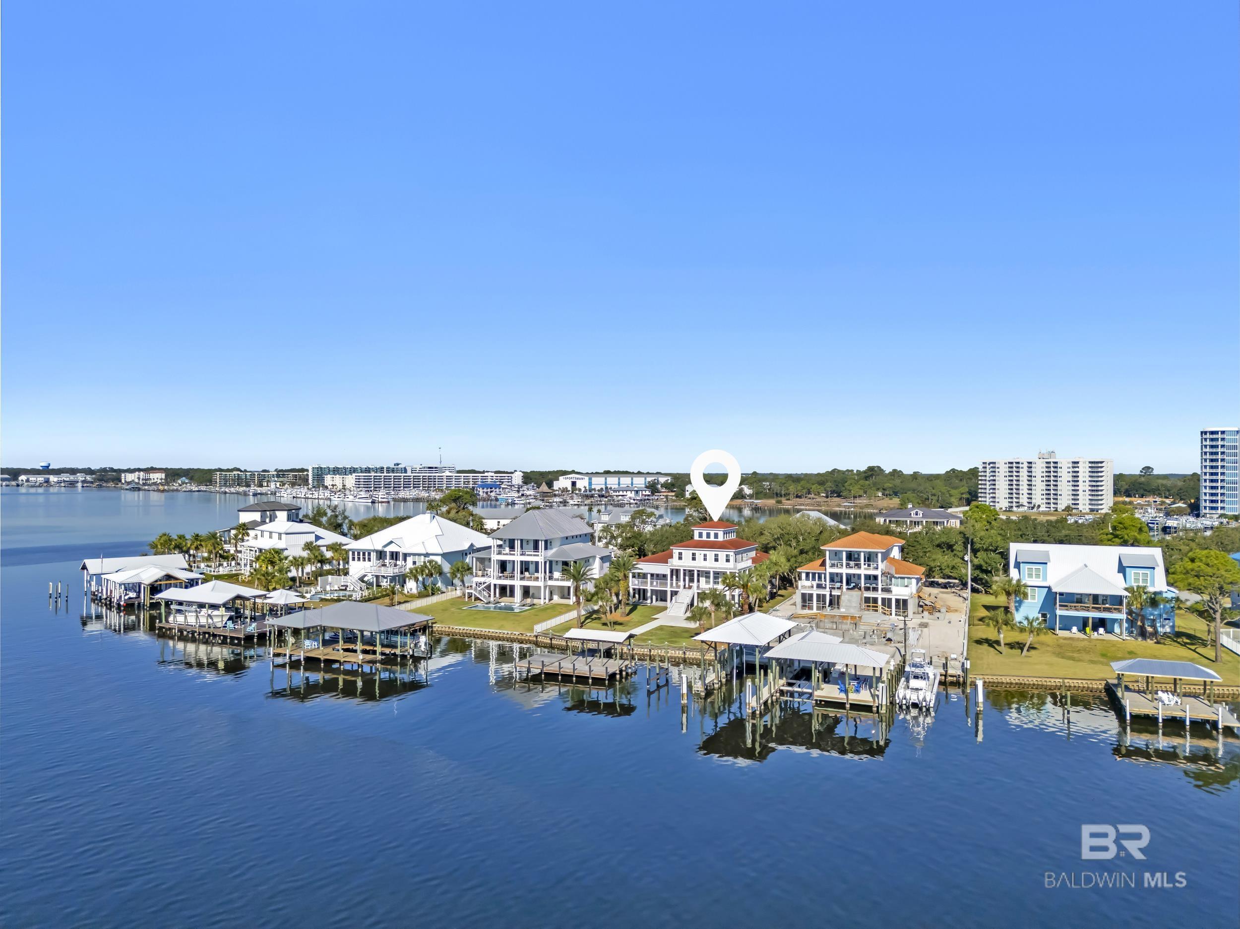 28220 Burkart Drive, Orange Beach, AL, 36561