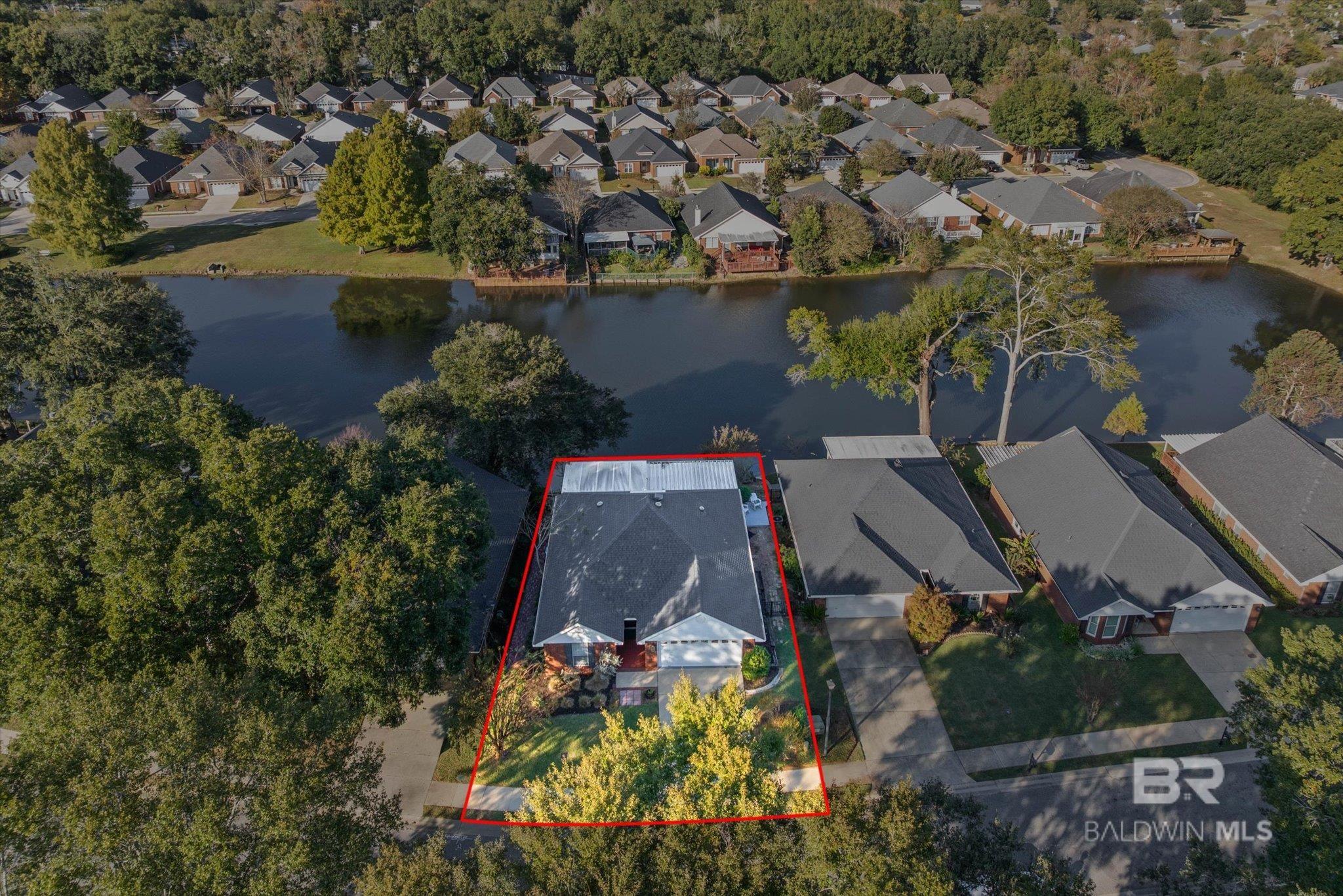 219 Spring Lake Drive, Fairhope, AL, 36532