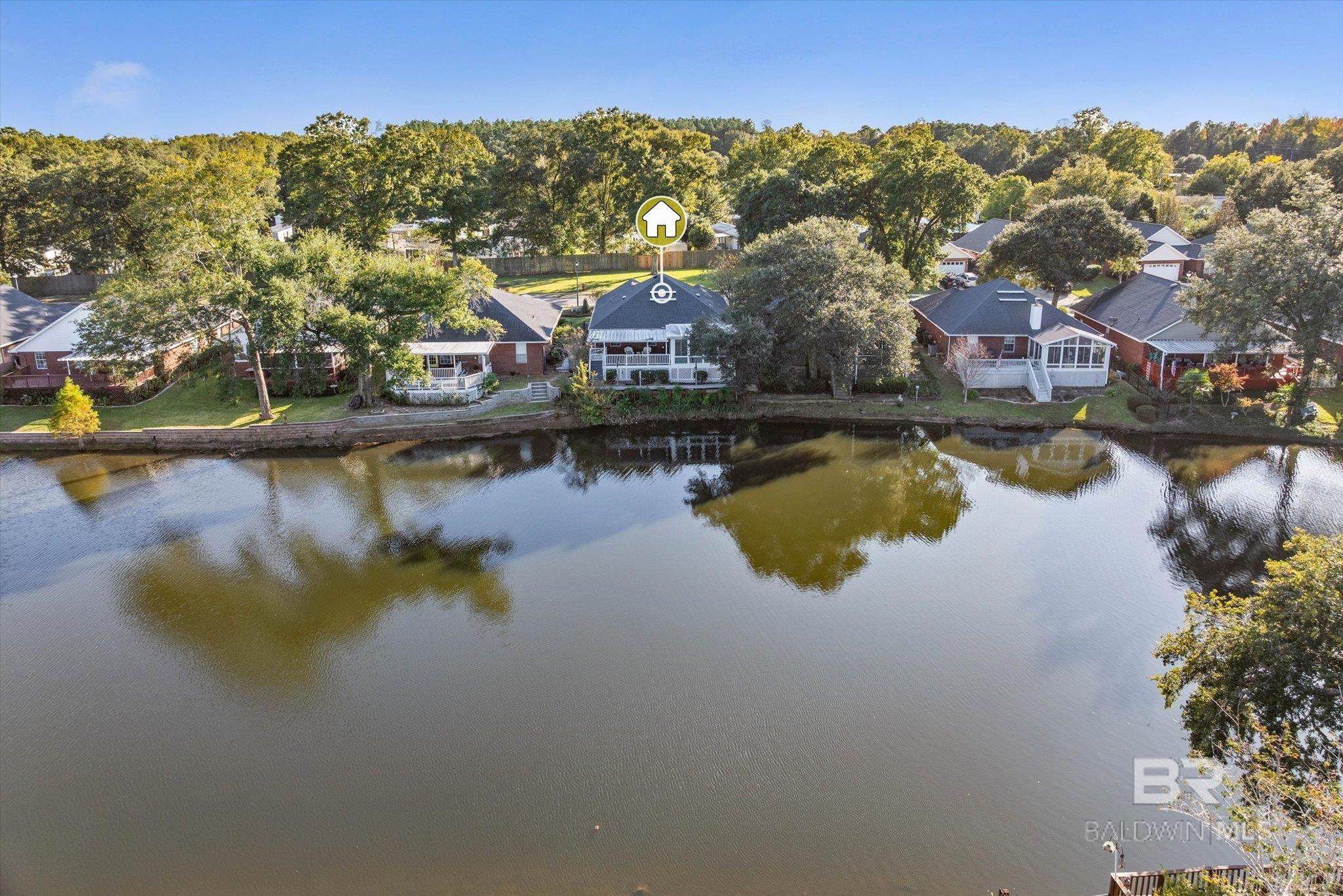 219 Spring Lake Drive, Fairhope, AL, 36532