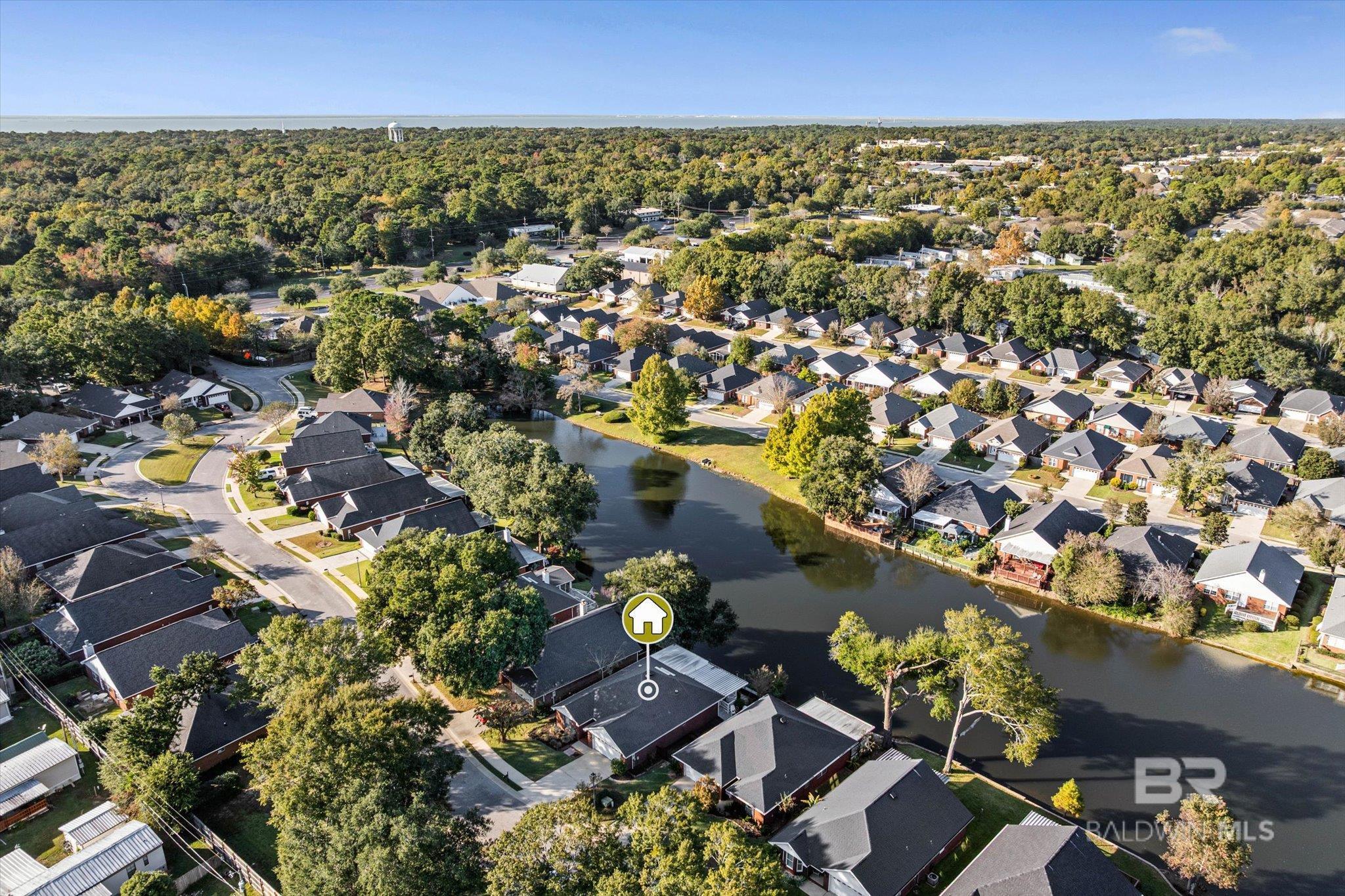 219 Spring Lake Drive, Fairhope, AL, 36532