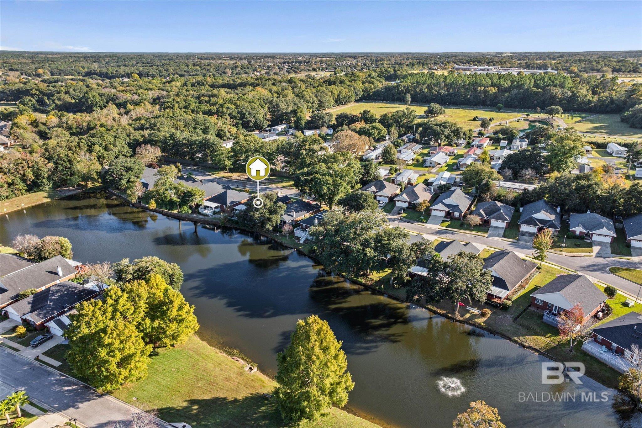 219 Spring Lake Drive, Fairhope, AL, 36532