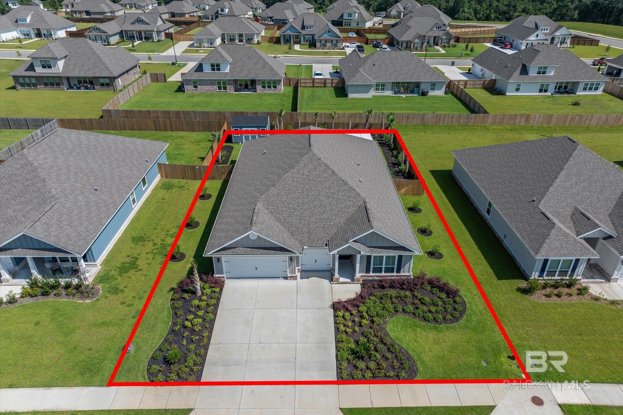 7995 Calverton Street, Foley, AL, 36535