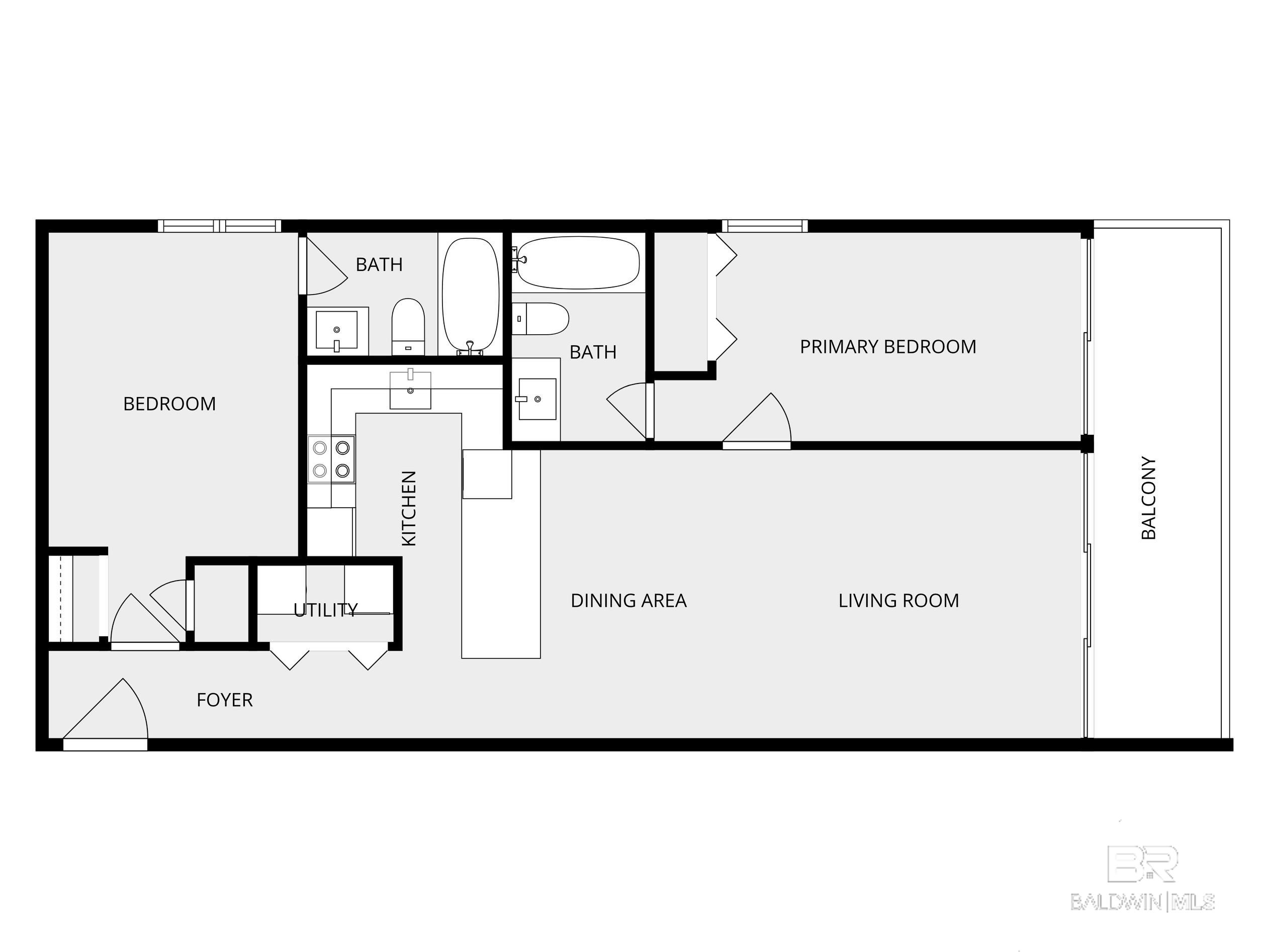 407 W Beach Boulevard UNIT 872, Gulf Shores, AL, 36542