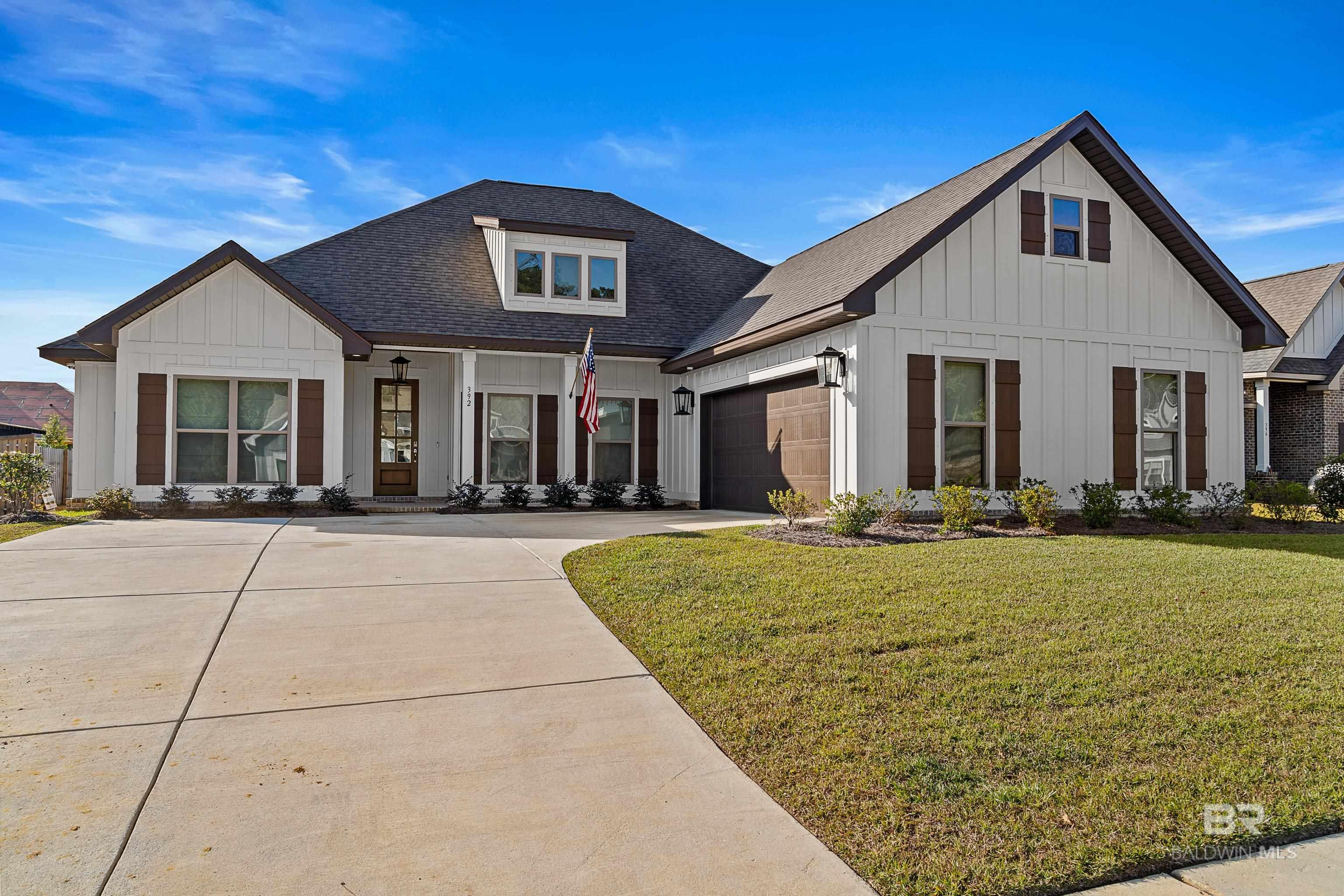 392 Garrison Boulevard, Fairhope, AL, 36532