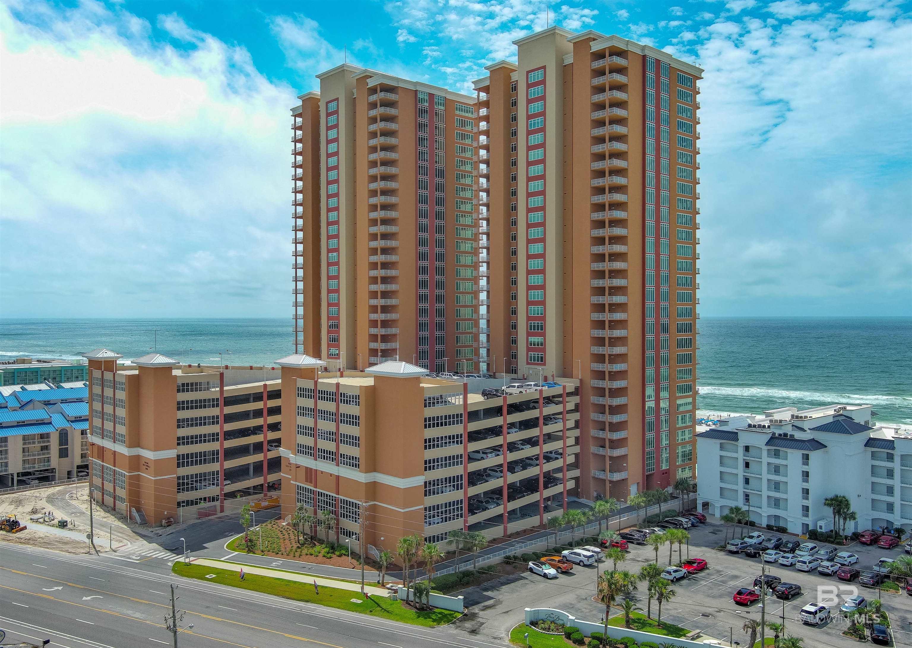 23008 Perdido Beach Boulevard UNIT 2707, Orange Beach, AL, 36561-0000