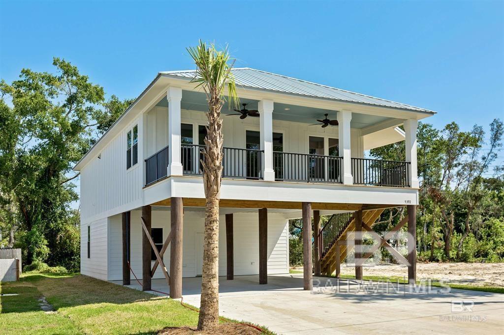 Brand New Homes in Orange Beach