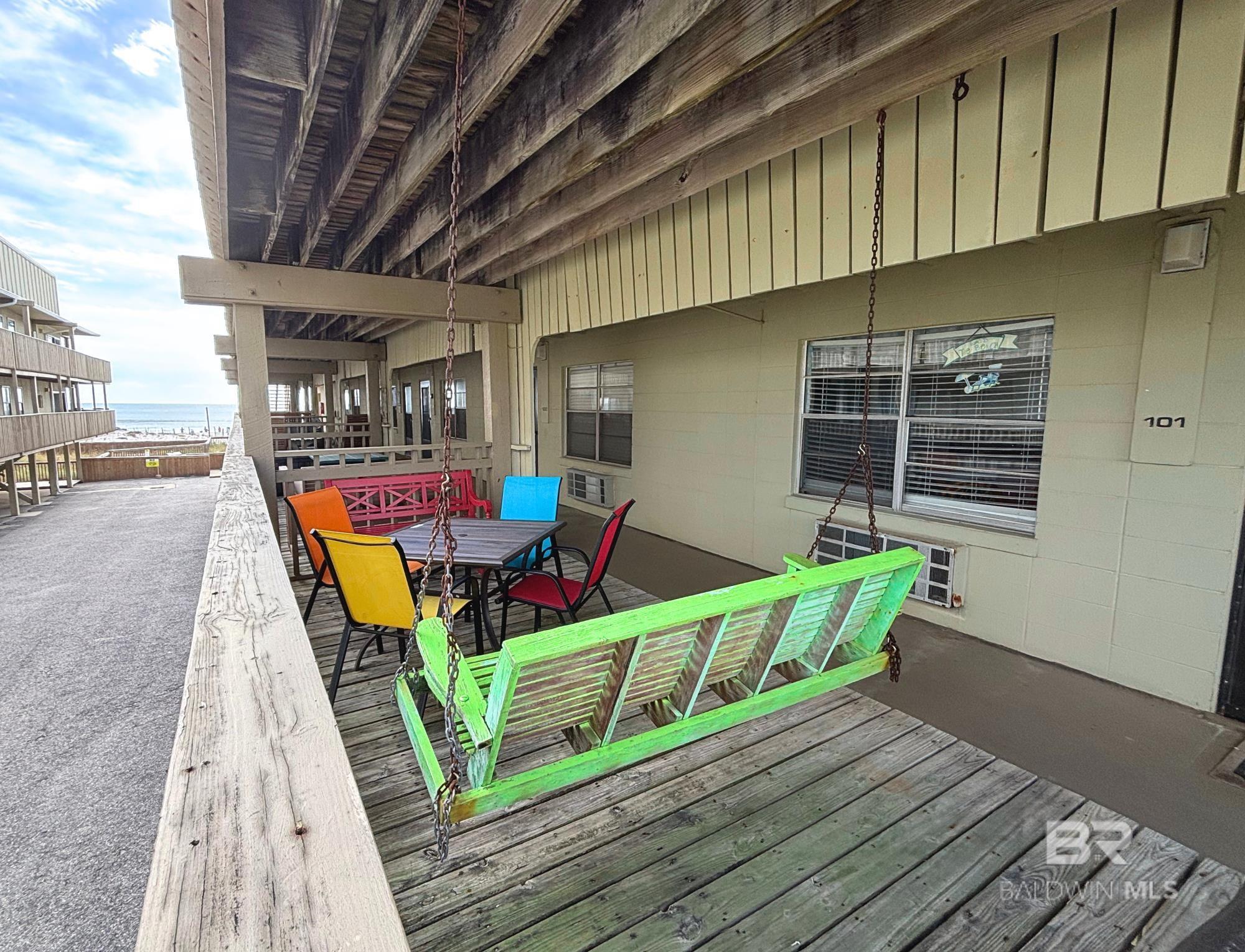 1027 W Beach Boulevard UNIT 101, Gulf Shores, AL, 36542