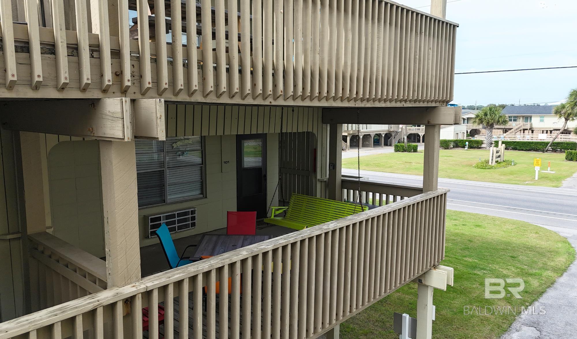 1027 W Beach Boulevard UNIT 101, Gulf Shores, AL, 36542